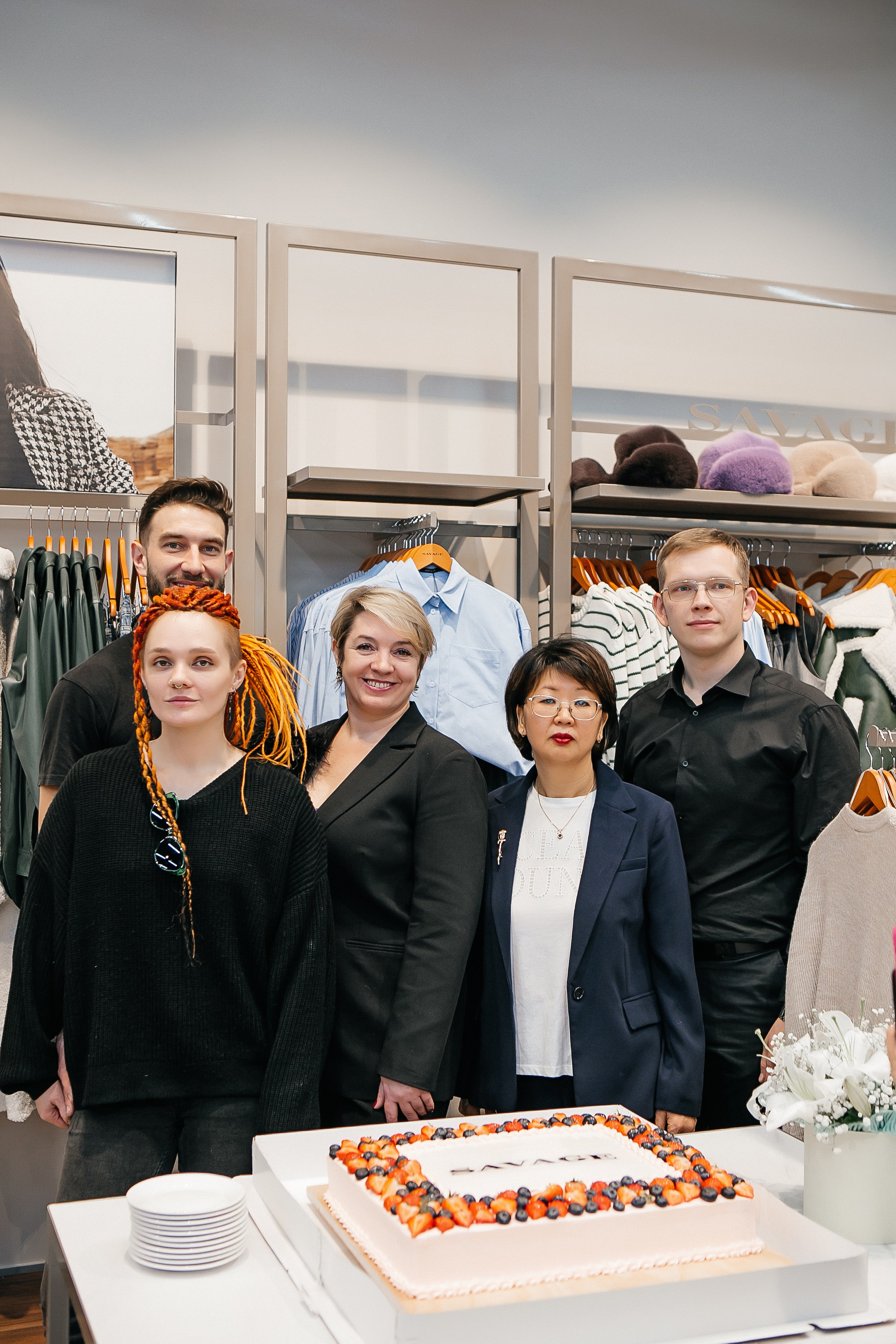 Открытие магазина SAVAGE. Контент фотограф, съемка для маркетплейсов, фуд съемка и репортажи в Новосибирске Ралия Галеева
