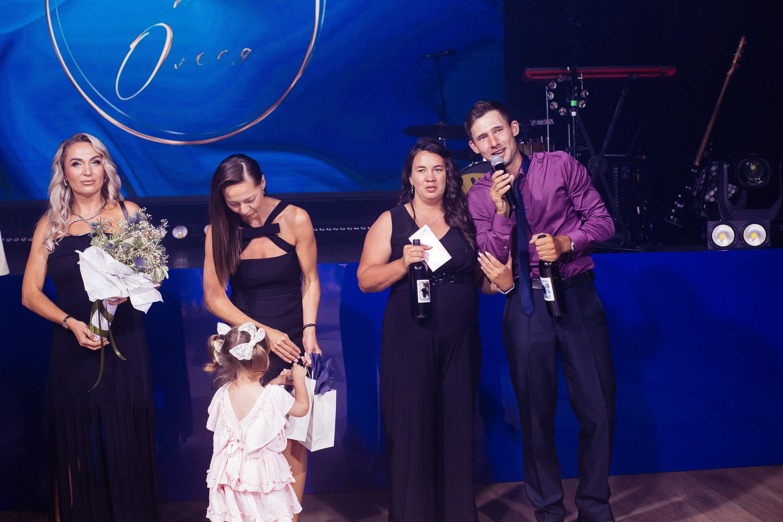 Свадебный гала-ужин. Фотограф в Иркутске