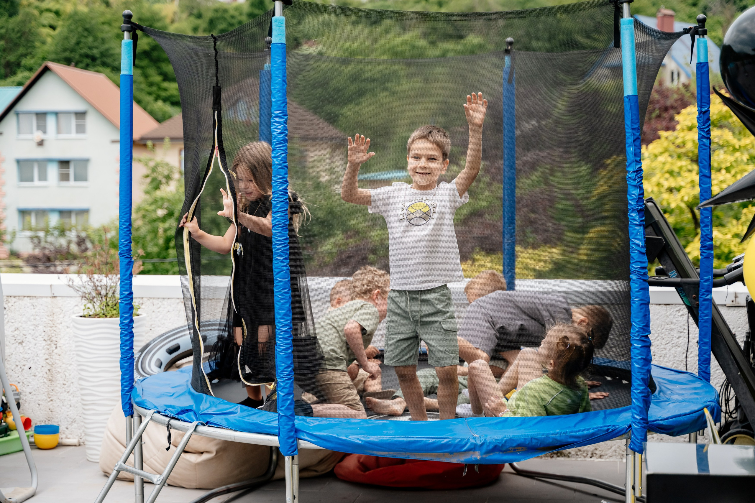 Детский день рождения. Свадебный и семейный фотограф в Сочи Никита Пищов
