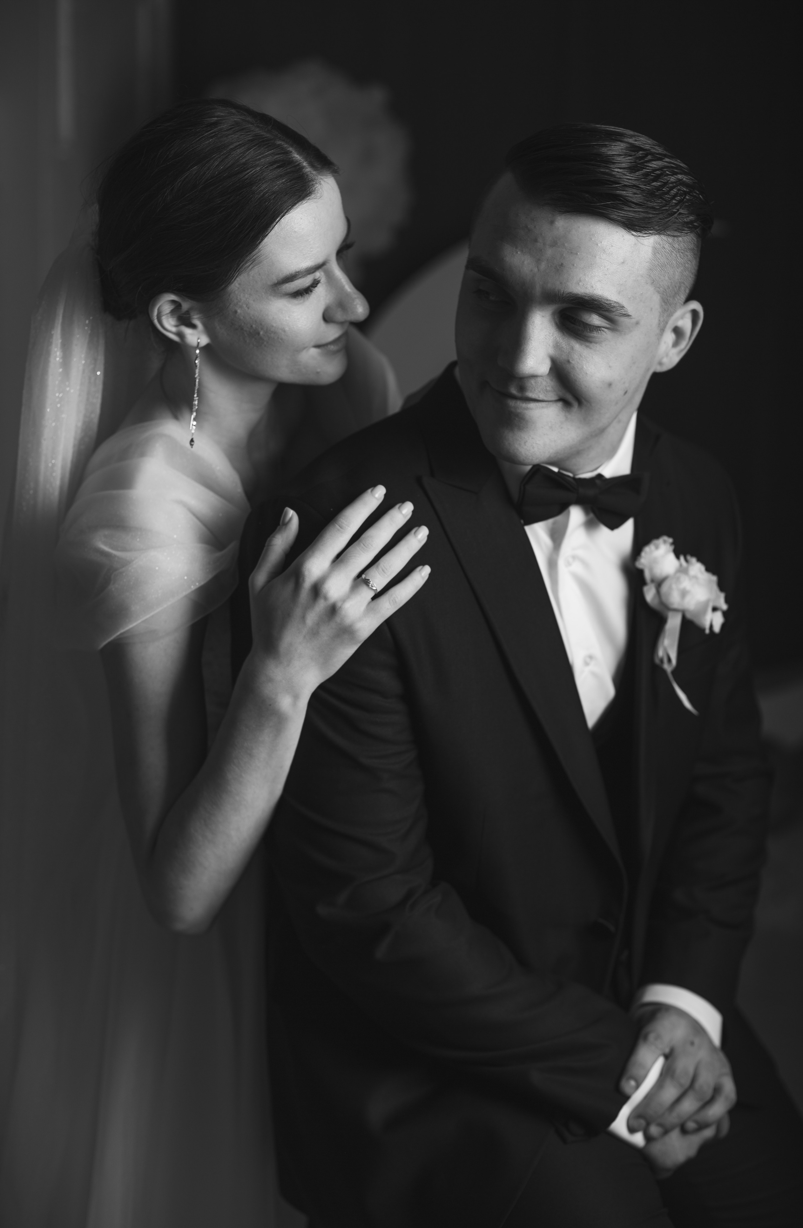 Портретная съемка. Главная