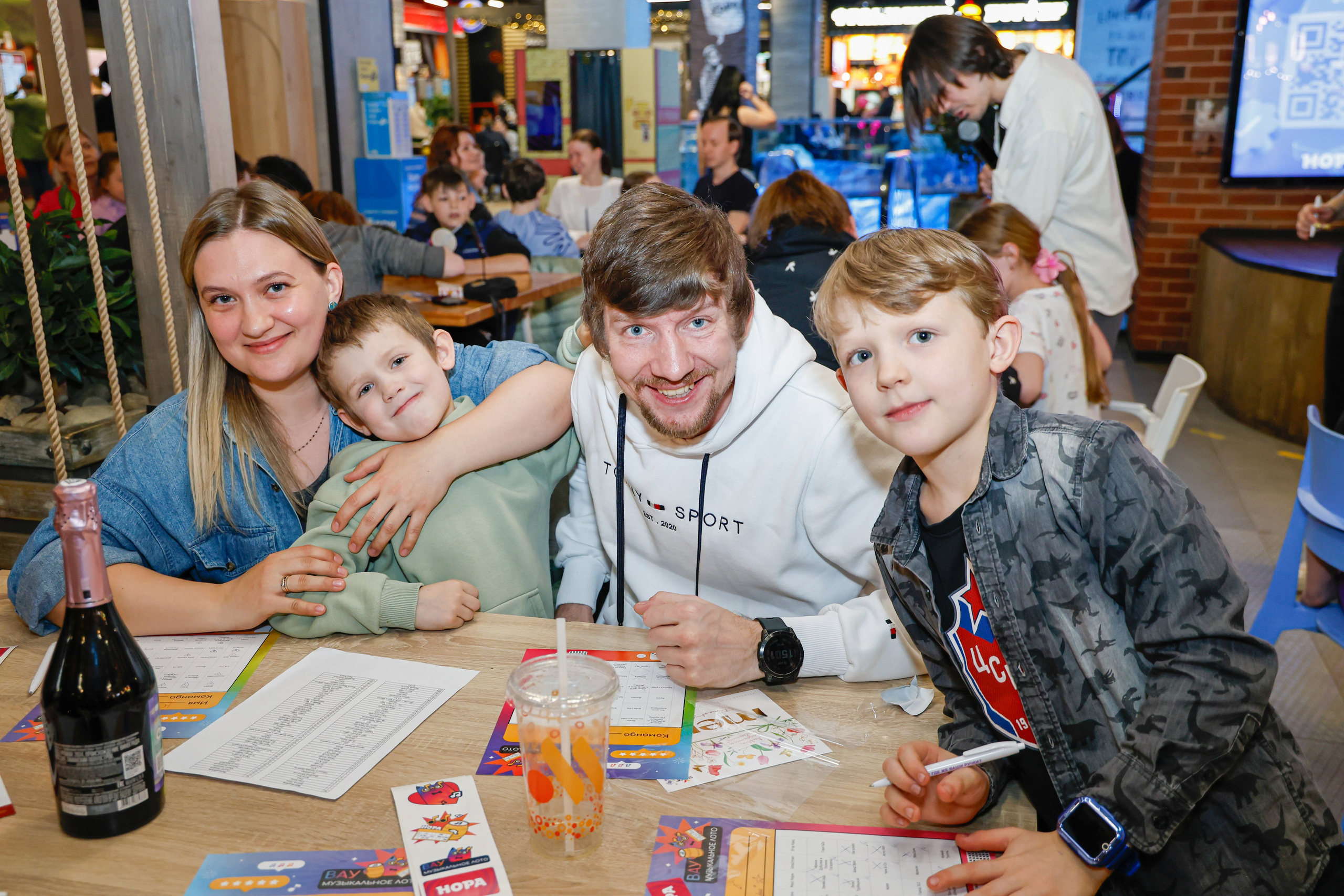 МузЛото в ТРЦ. Фотограф и видеограф — Москва