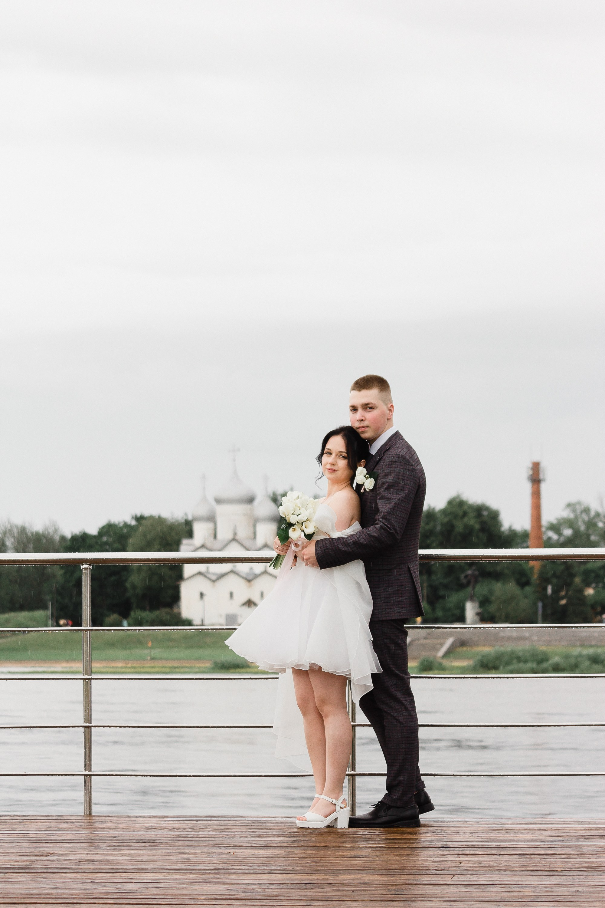 Александр и Инна. Фотограф Великий Новгород Татьяна Чиглинцева