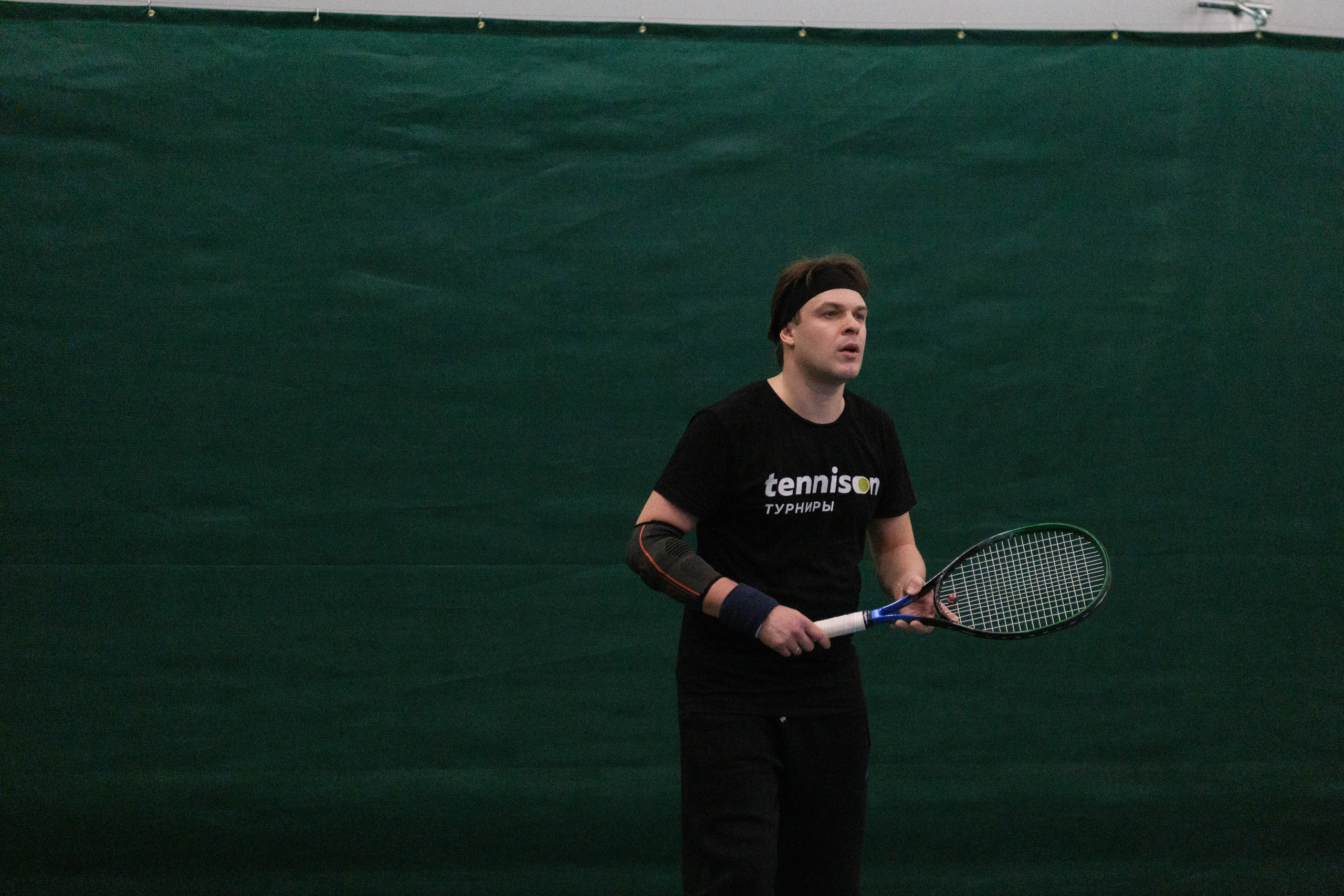 Теннис. Фотограф Диана Иремадзе