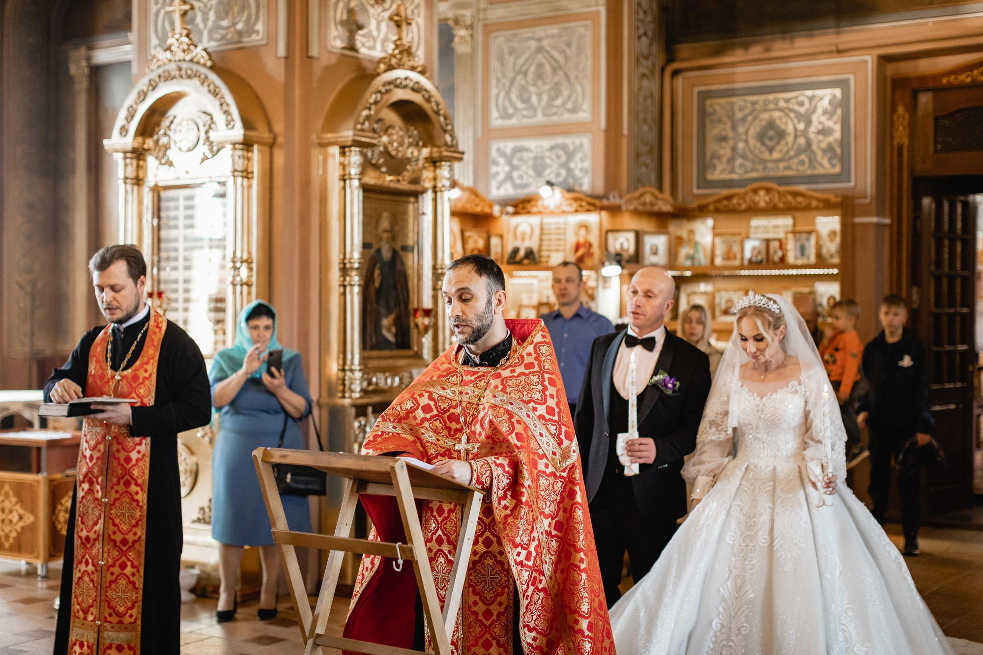 ВЕНЧАНИЕ ОЛЕГА И ЯНЫ (Н. Белого). Семейный фотограф новорождённых в Серпухове Юлия Новикова +79637785957