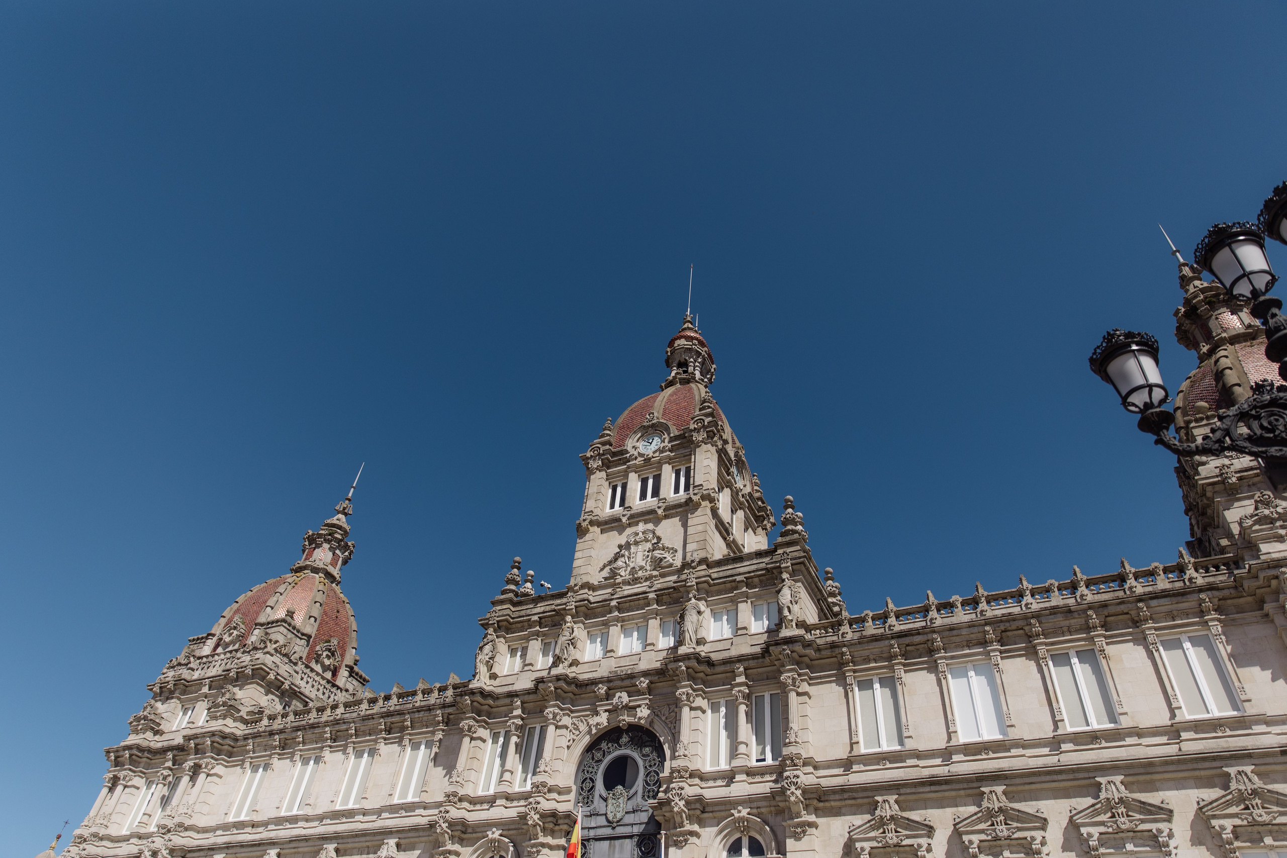 Эрик и Елена Ла- Корунья Испания. Свадебный и портретный фотограф