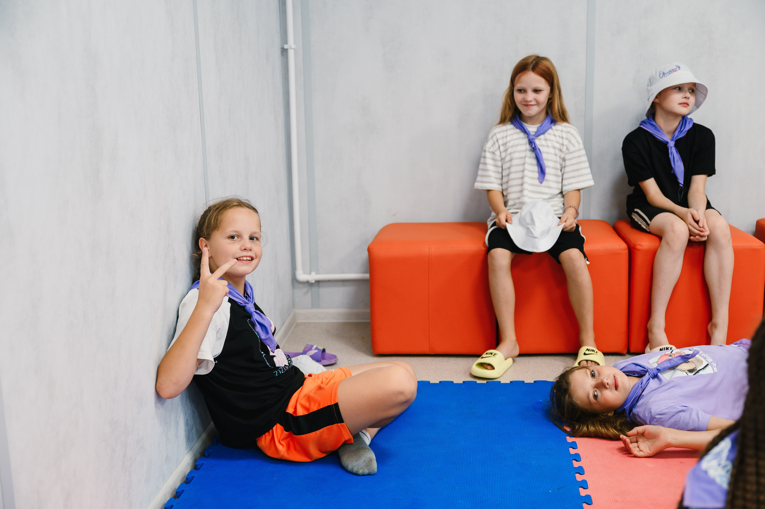 «Орлята России»: смена в лагере. Wedding and family photographer USA