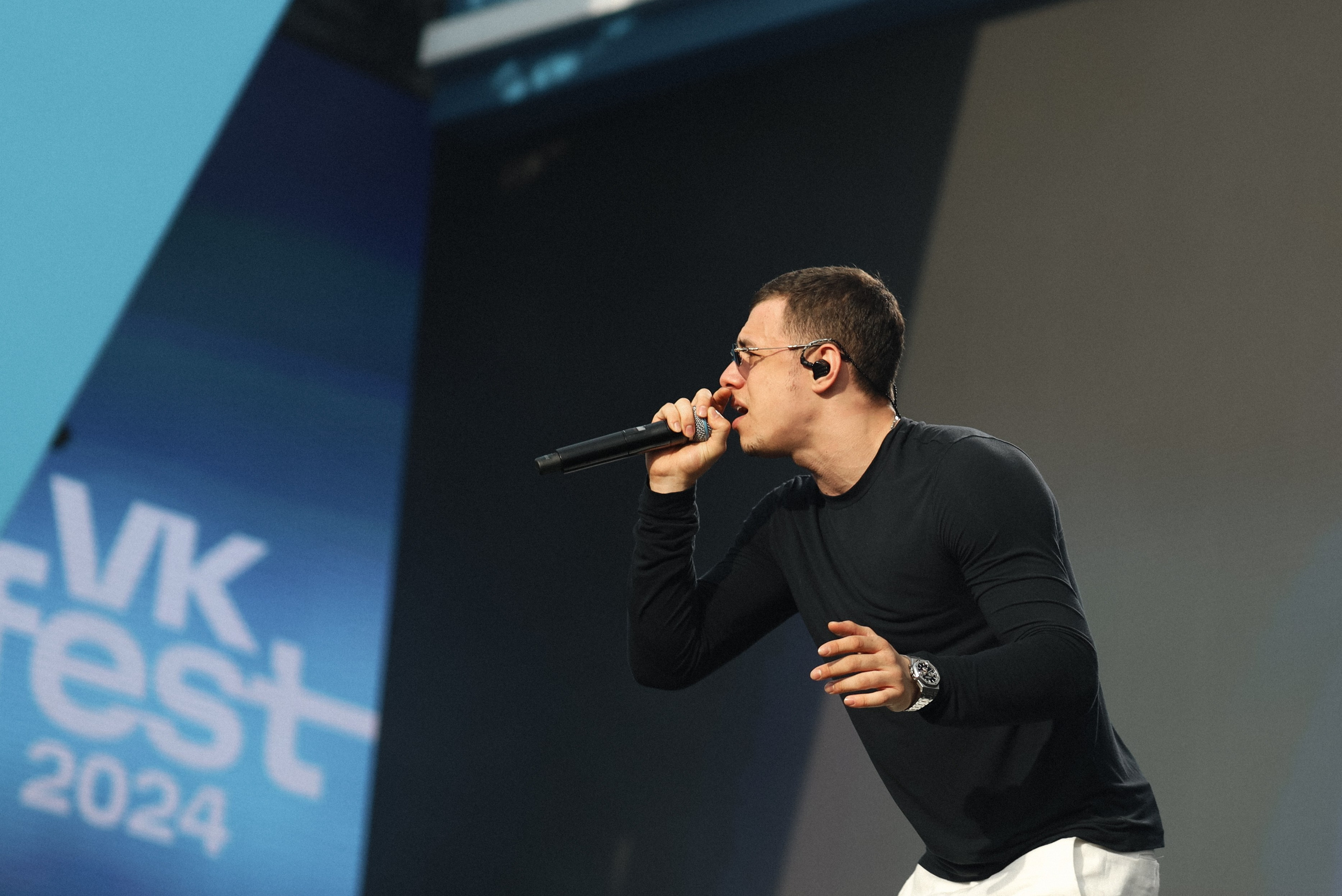 VKfest. Фотограф Ксюша Белоносова