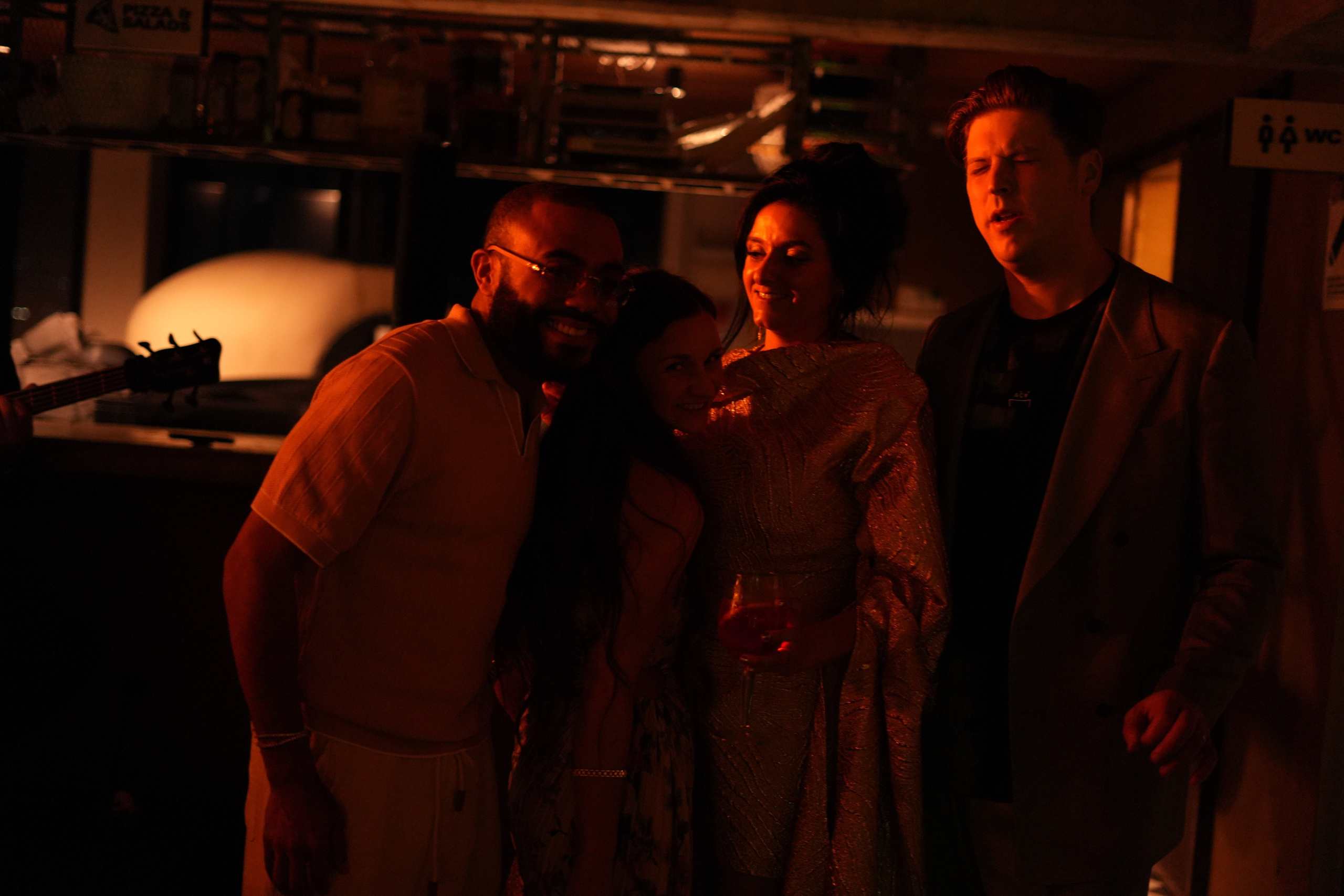 Olivia and Zack / 1 wedding day. Wedding Photographer in Barcelona and Medellin