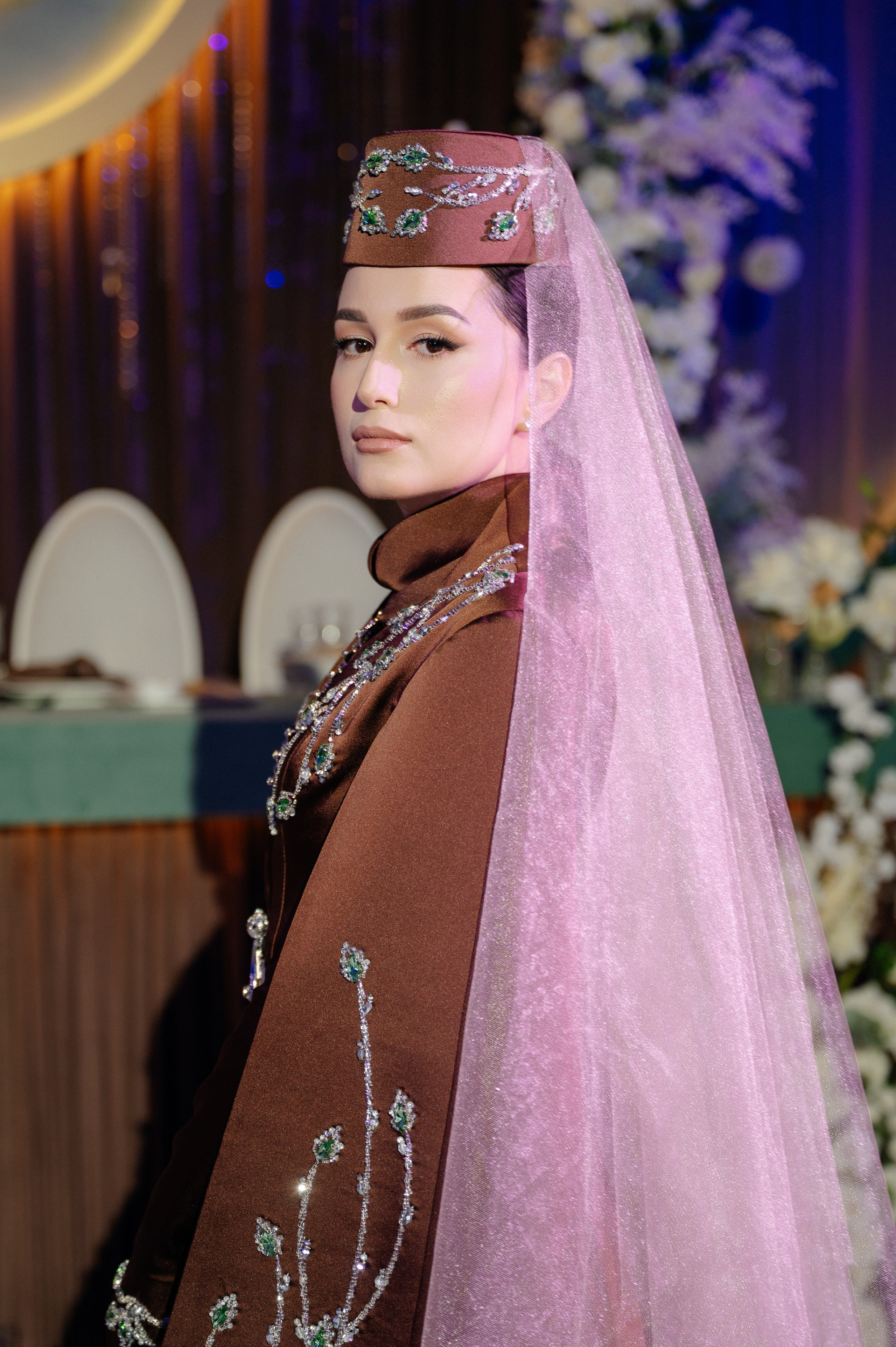 ZALINA QYZ BERGEN. HOME