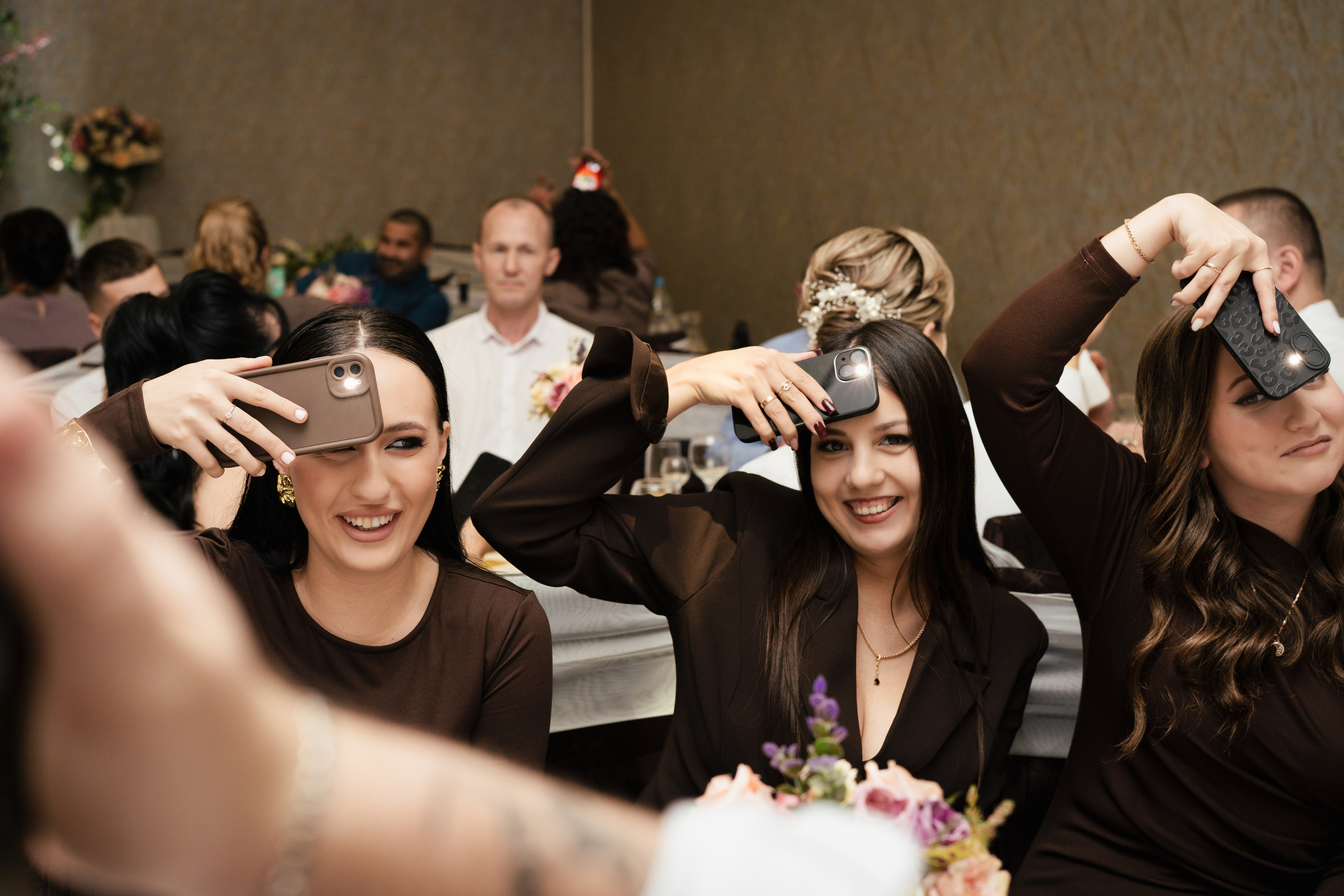 Банкетные съемки. Иван Волохов