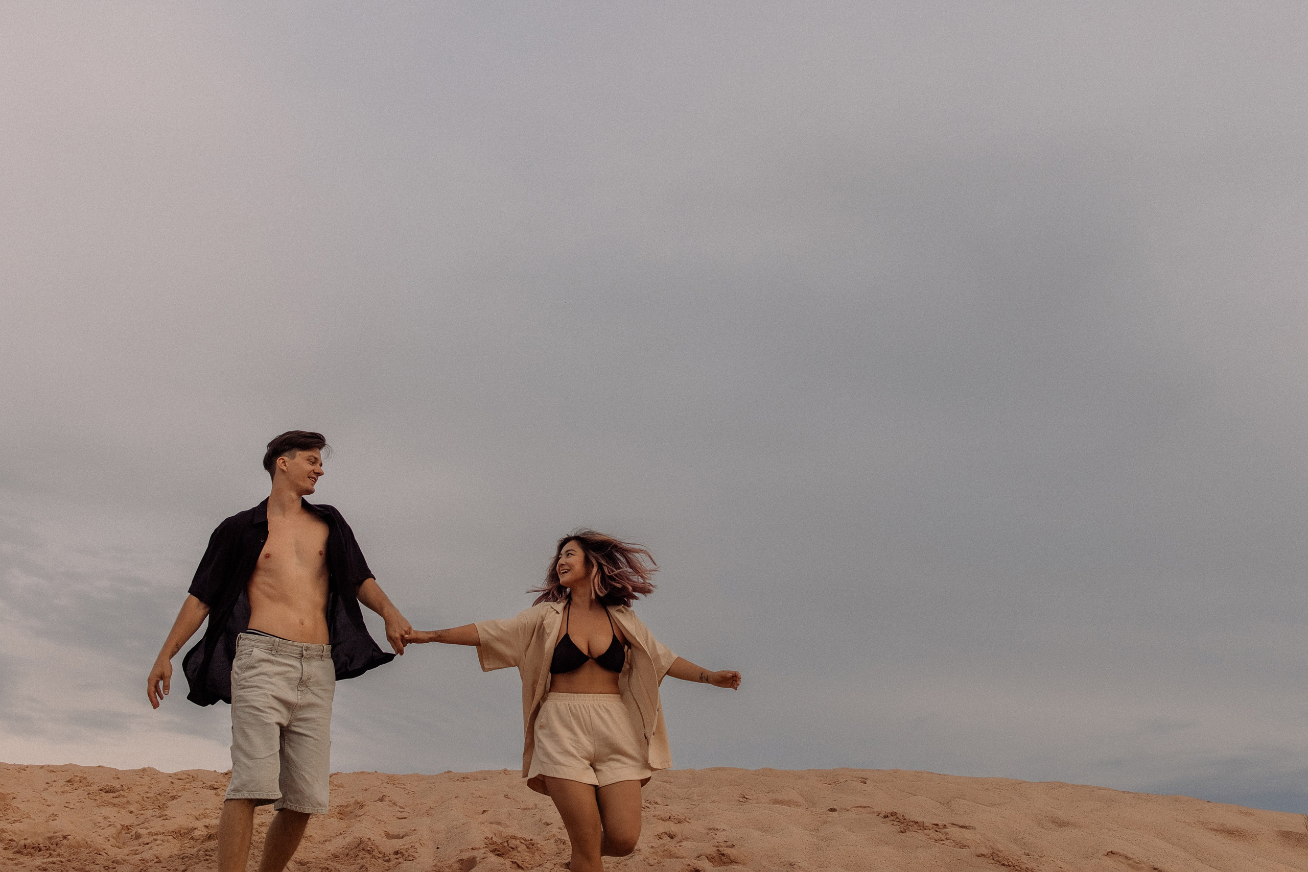 Песочное лав-стори. Каплицкая Любовь — фотограф Тверь