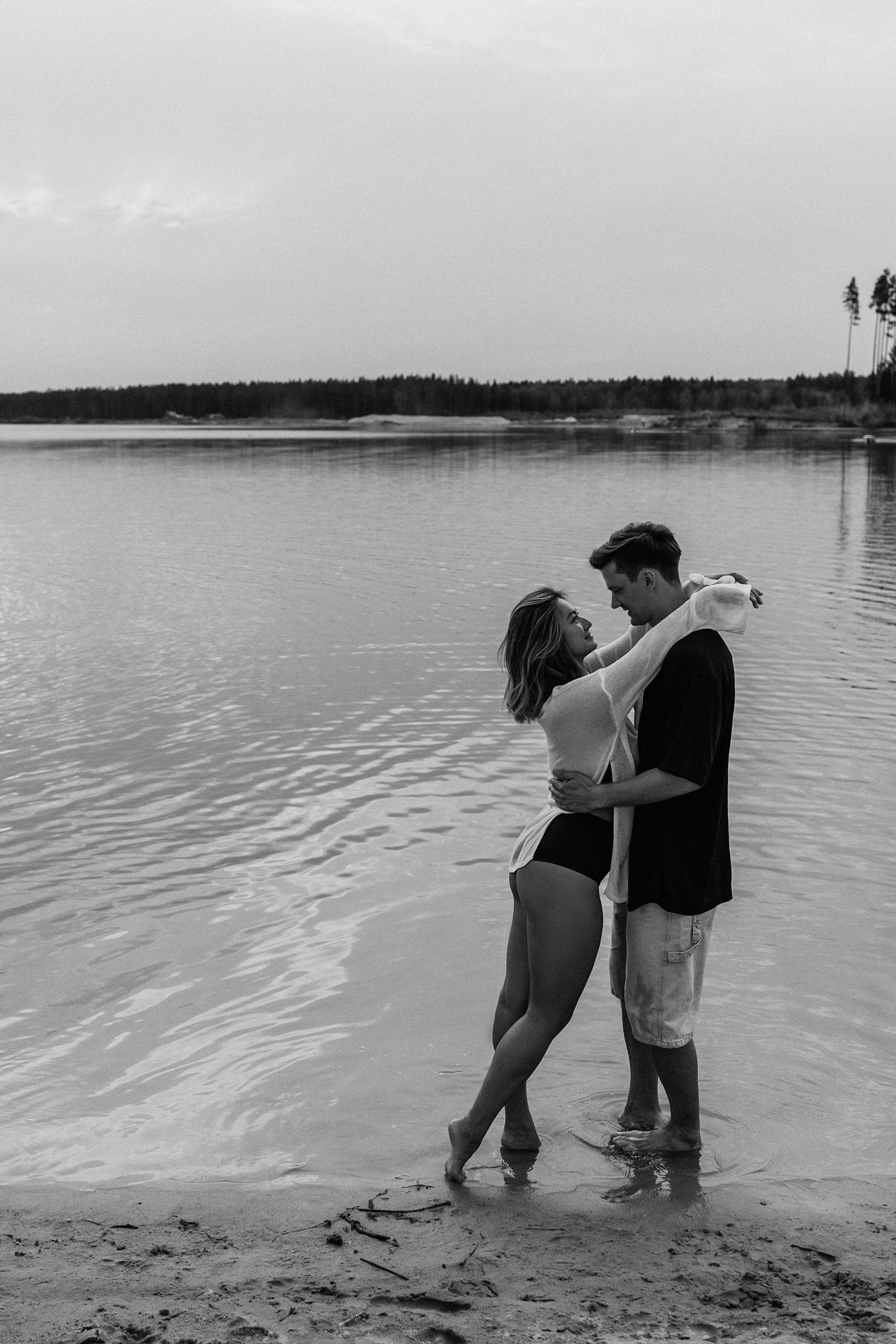 Песочное лав-стори. Каплицкая Любовь — фотограф Тверь