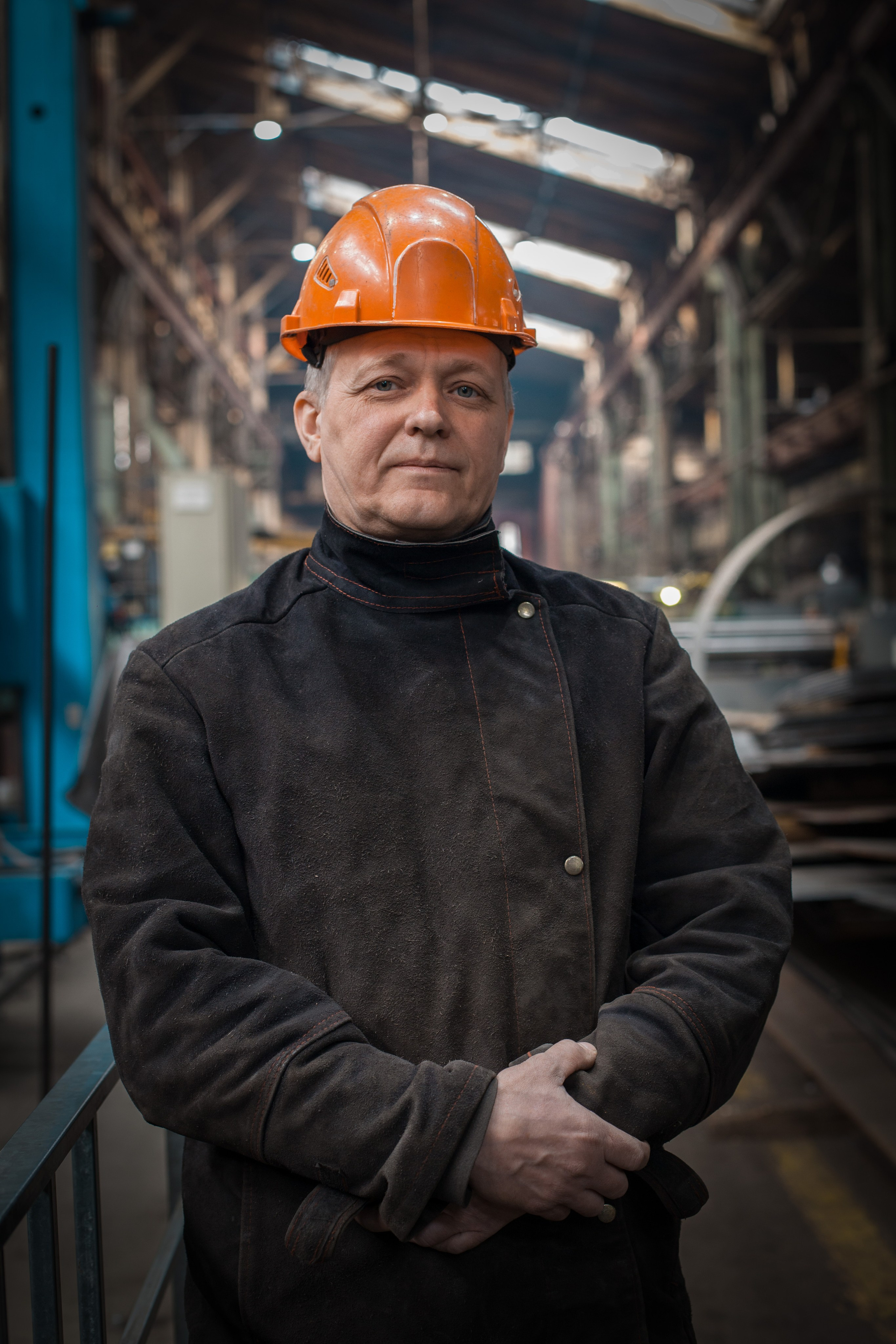 Фотограф на производство. Репортажный и портретный фотограф в Санкт-Петербурге Кристина Рягузова