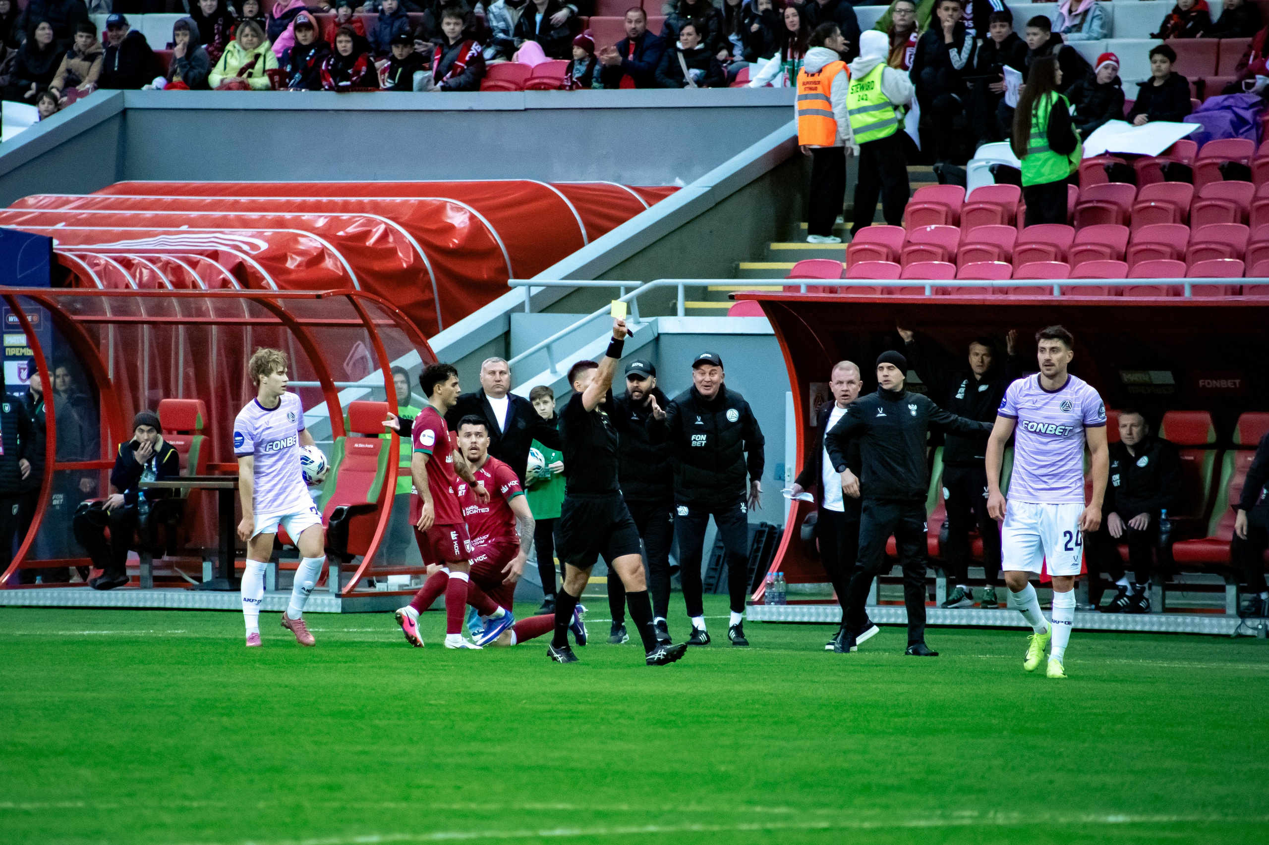 Рубин-Акрон. Репортажный и портретный фотограф Казань / Горячих Полина