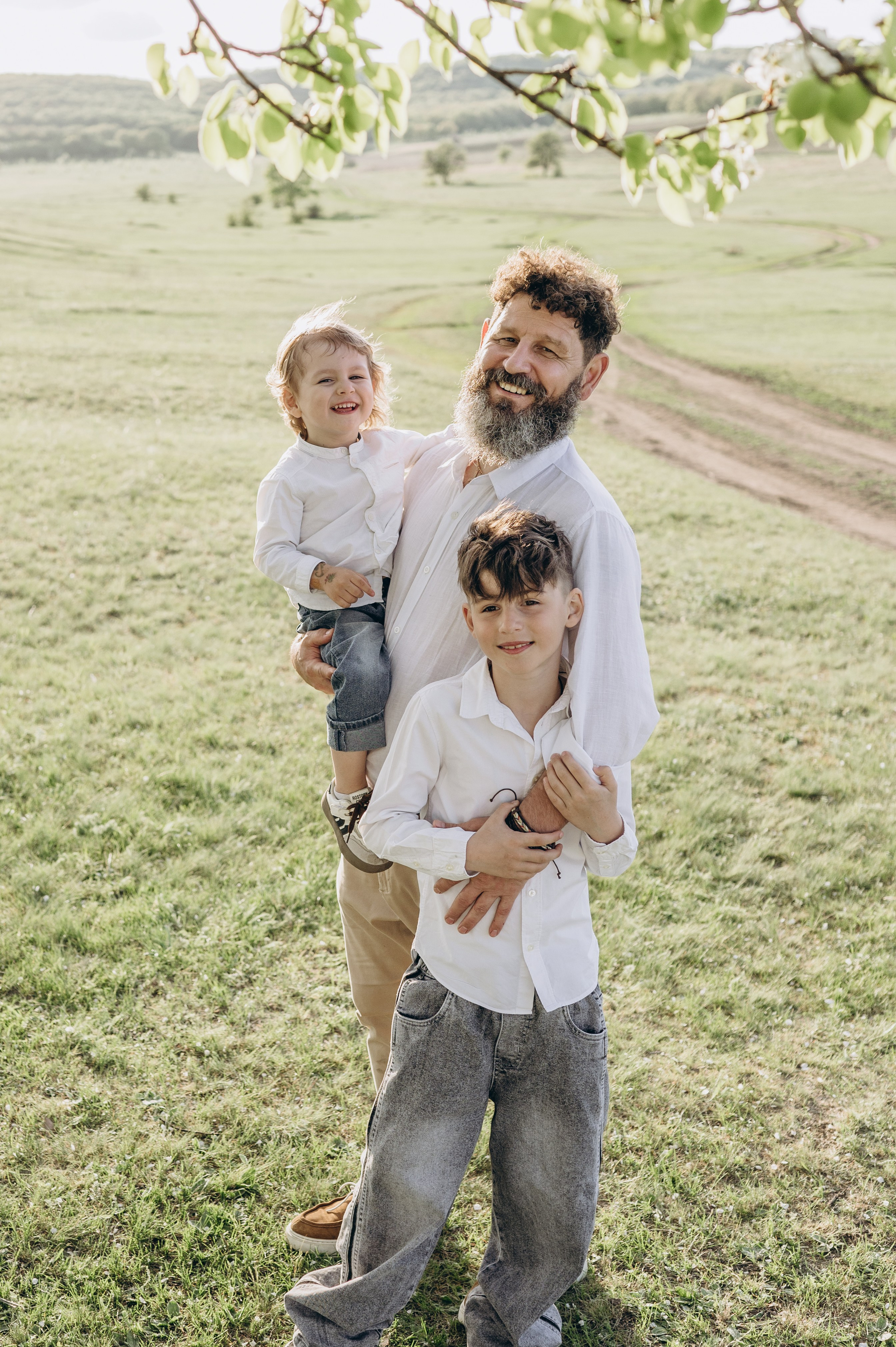 Семейные фотосессии в Саратове. Фотограф в Саратове для всей семьи Бечина Диана