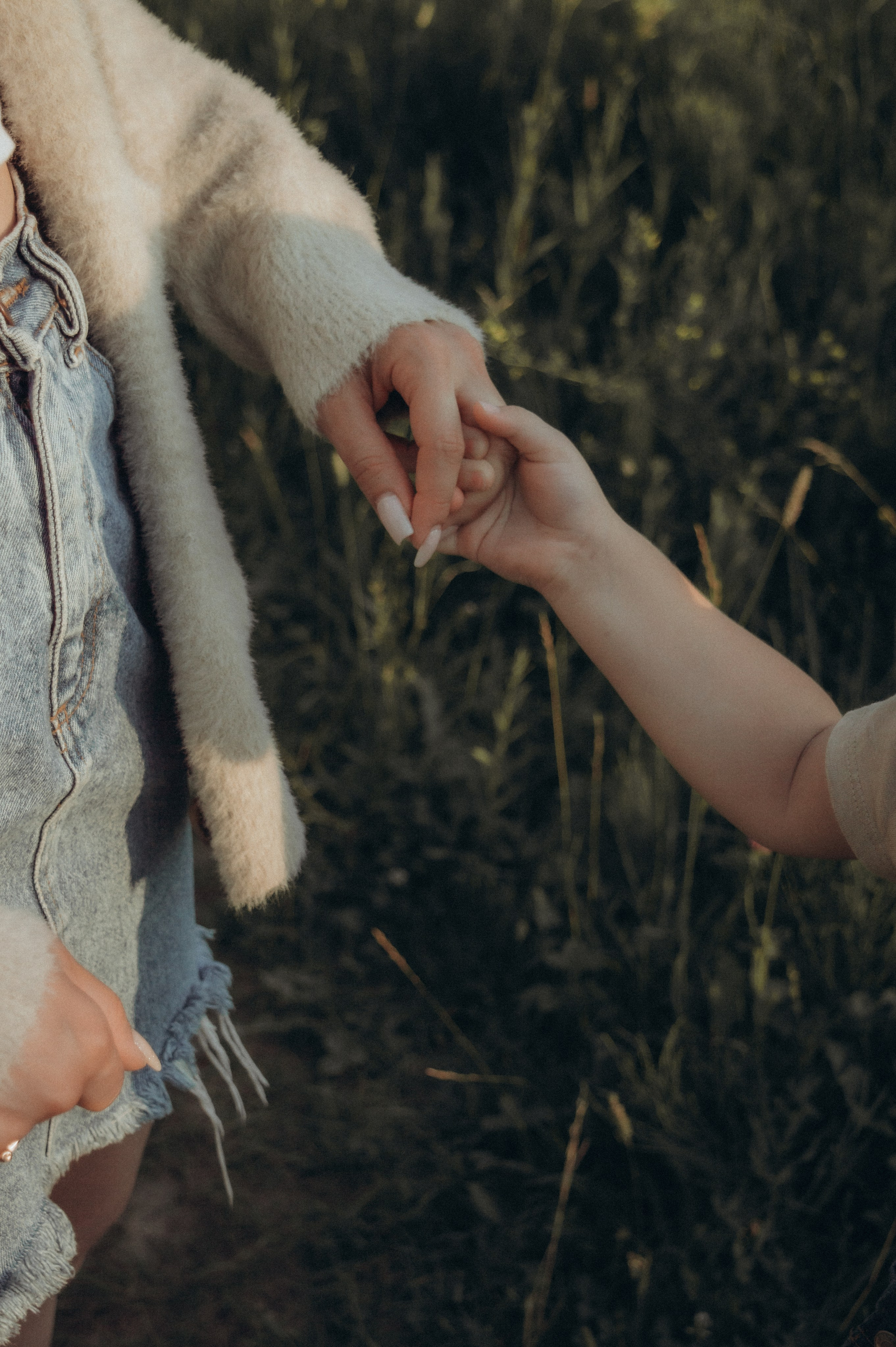 Нежность июля. Семейная фотосессия на природе. Юлия Левада Семейный и женский фотограф