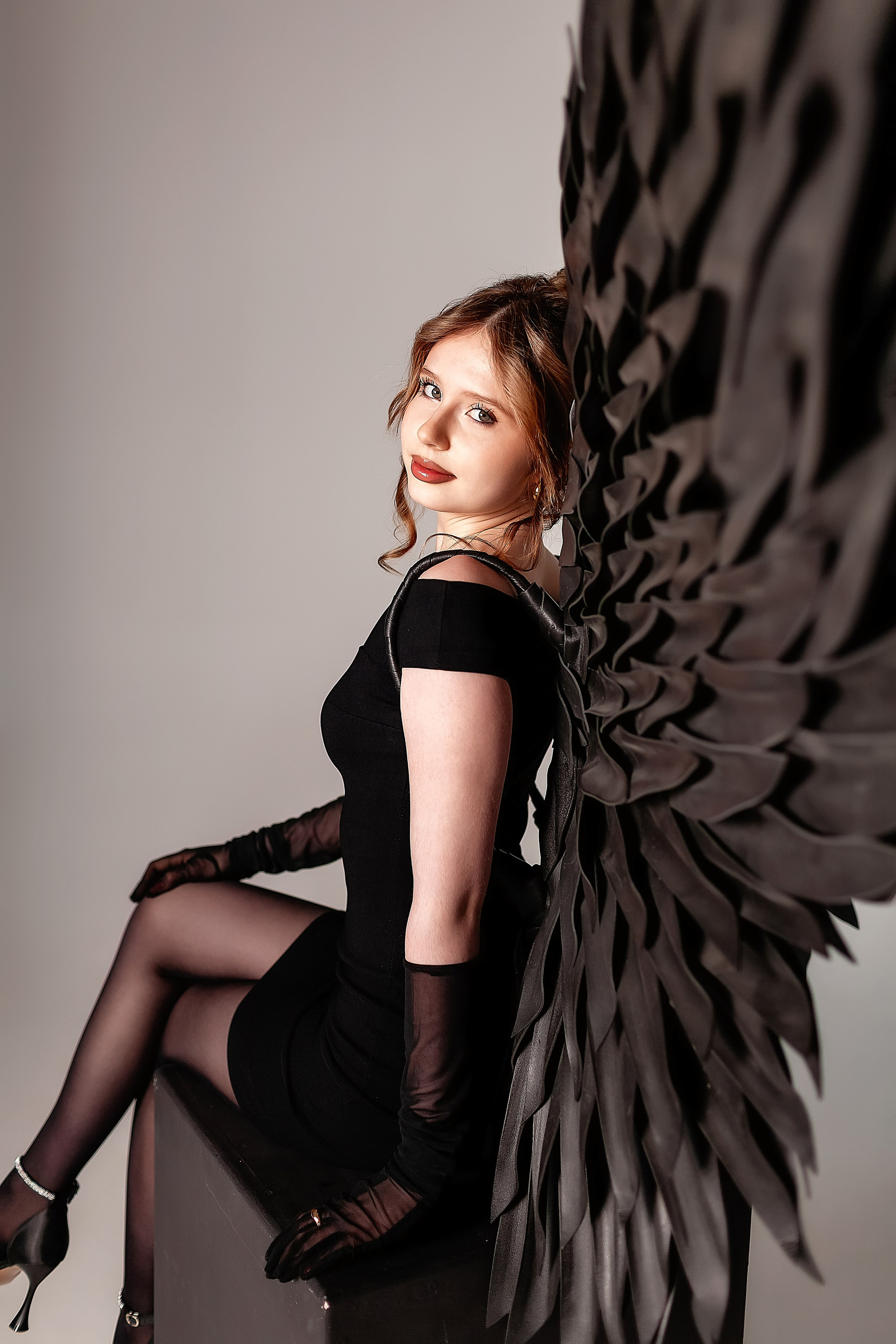 Минимализм, съемки на циклораме. Свадебный и семейный фотограф в Туле и Москве Полукарова Юлия