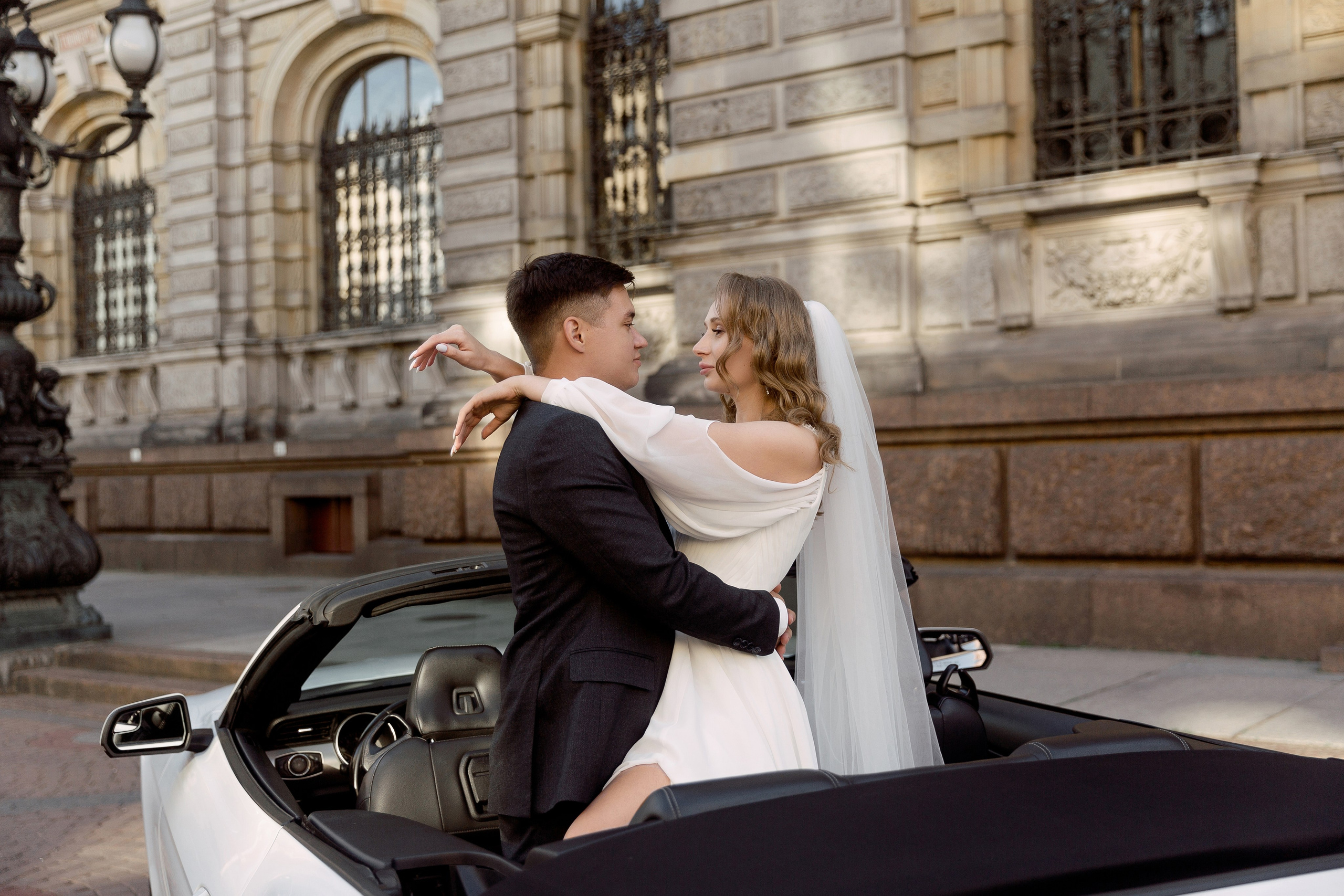 Арина и Роман. Свадебный фотограф в Санкт-Петербурге Павел Резниченко