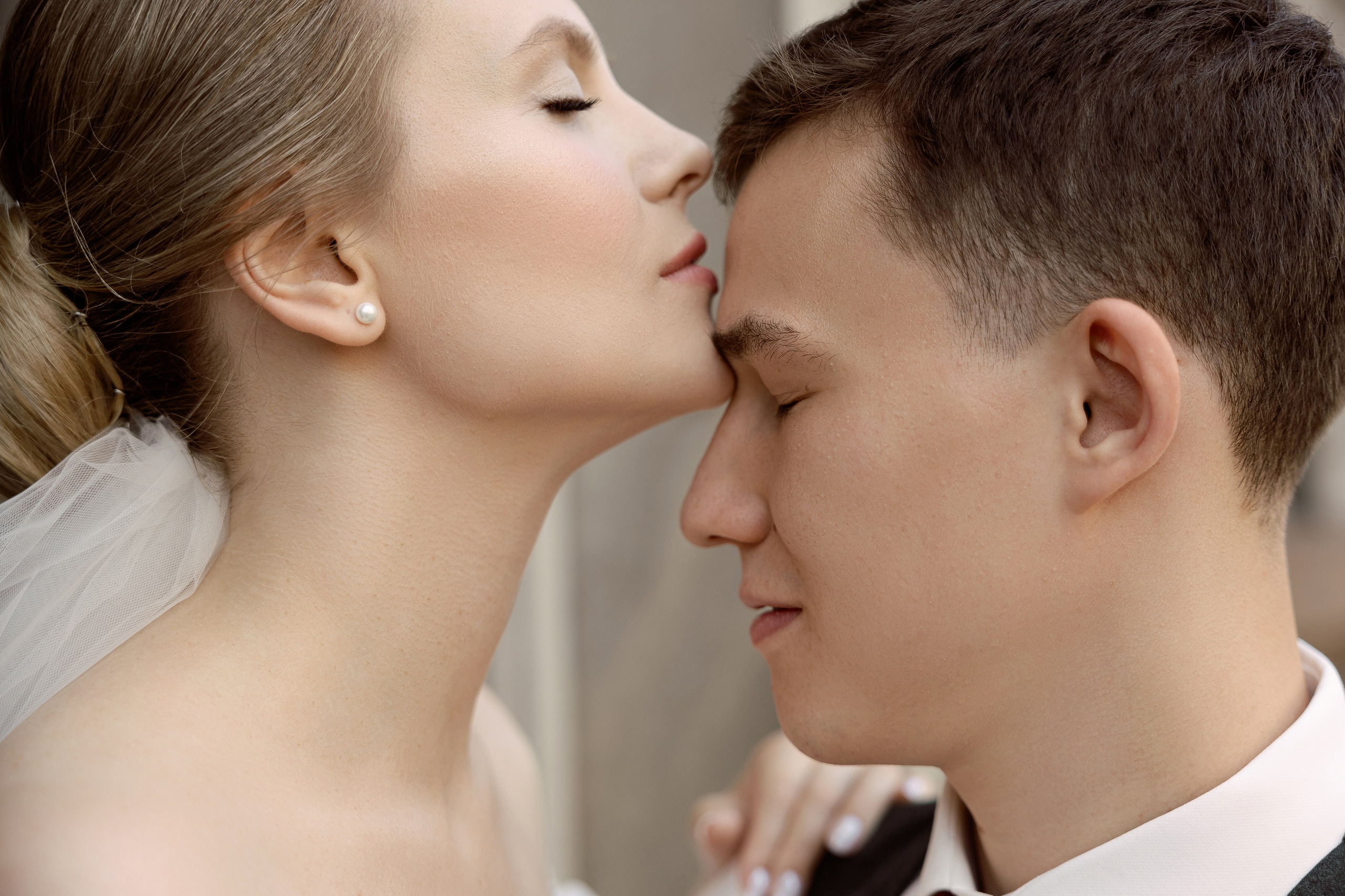 Дарья и Павел. Свадебный фотограф в Санкт-Петербурге Павел Резниченко