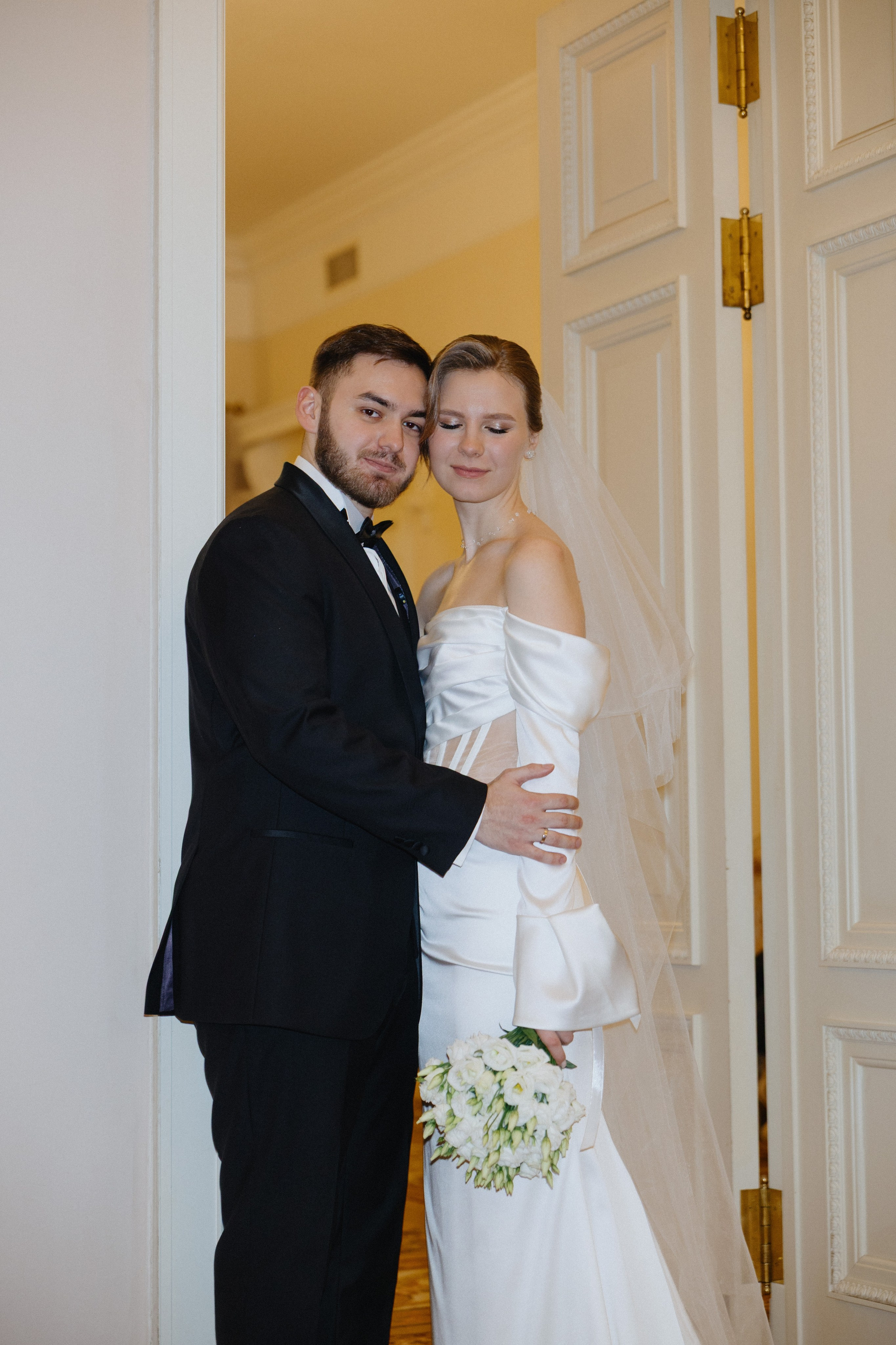 Свадьба Никиты и Оли в Санкт-Петербурге. Свадебный фотограф СПБ