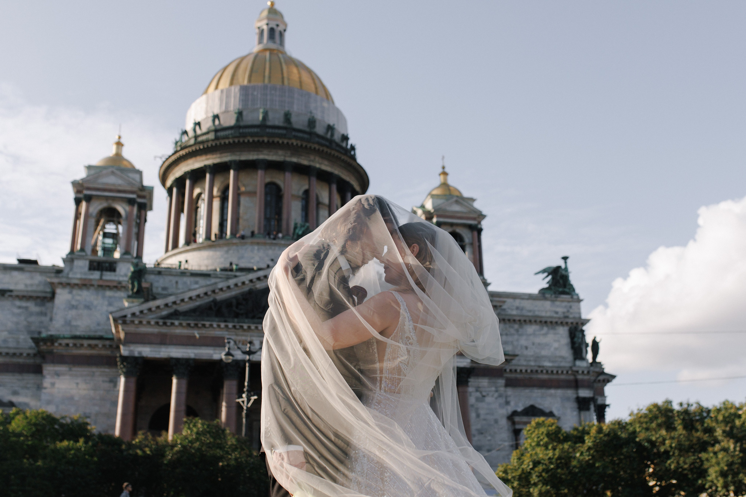 Мое портфолио за 2025 год. Свадебный фотограф СПБ