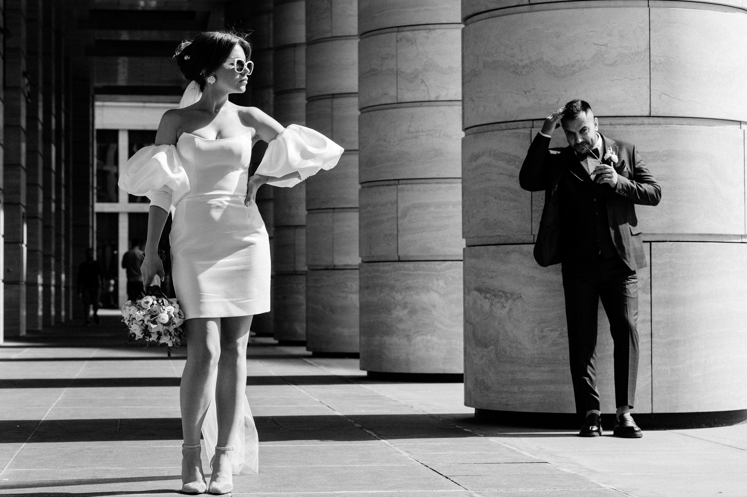 Мое портфолио за 2025 год. Свадебный фотограф СПБ