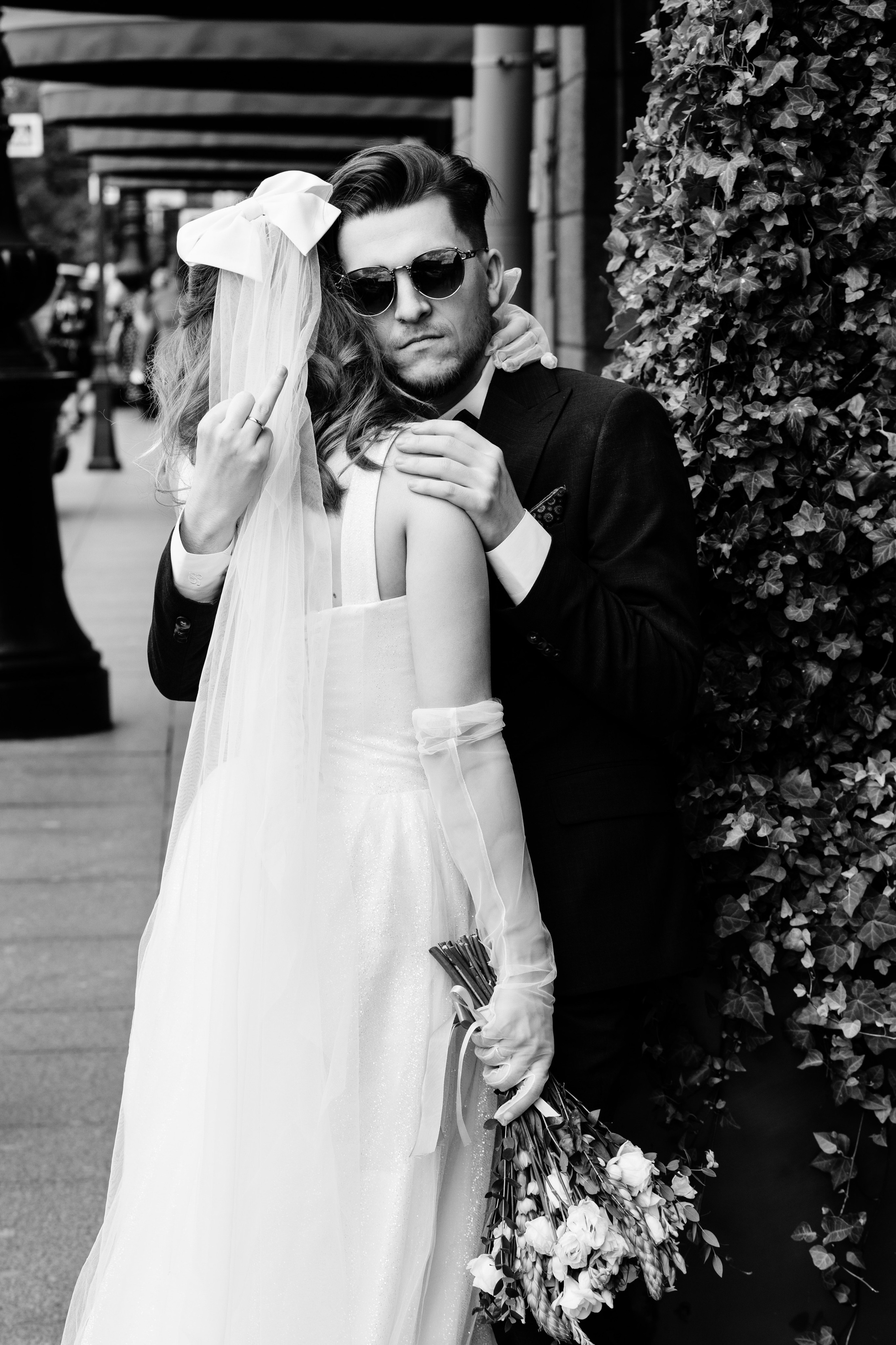 Мое портфолио за 2025 год. Свадебный фотограф СПБ