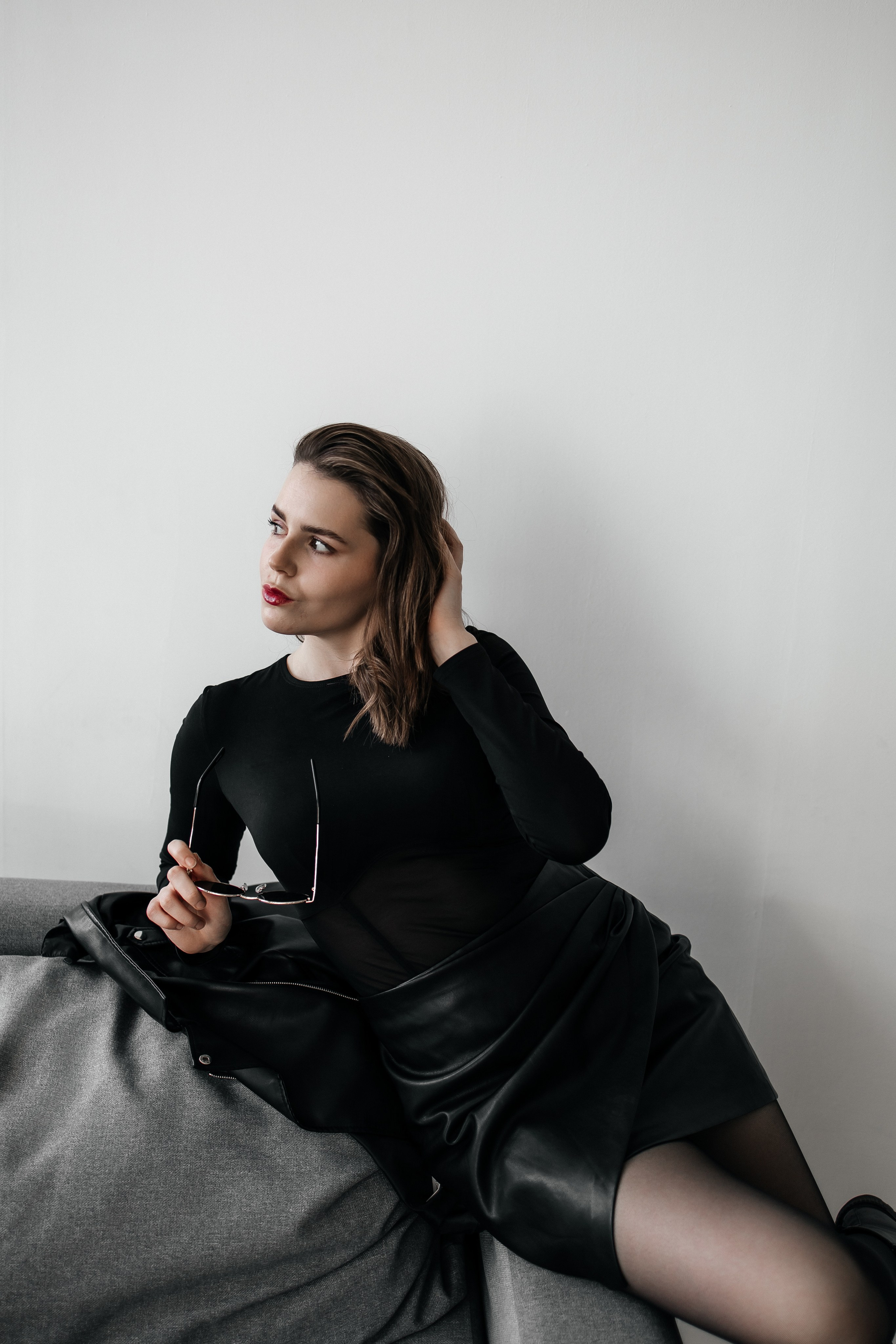 Дерзкий образ для Кати. Свадебный и Семейный фотограф г. Ижевск Гульназ Солдатова. Гульназ фото