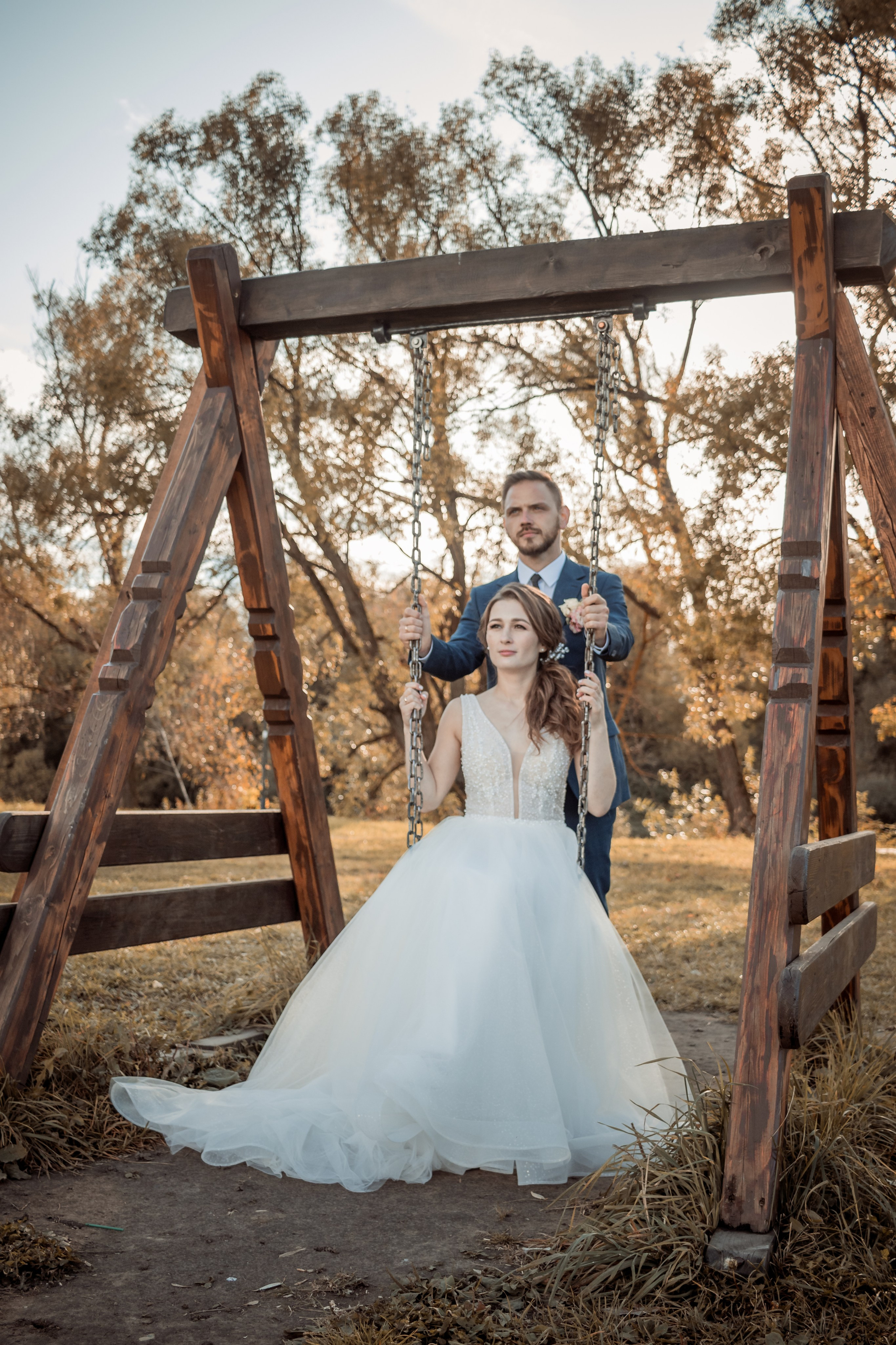 Фотограф свадебный в Серпухове Сергея и Анастасии. Выпускные альбомы в Серпухове