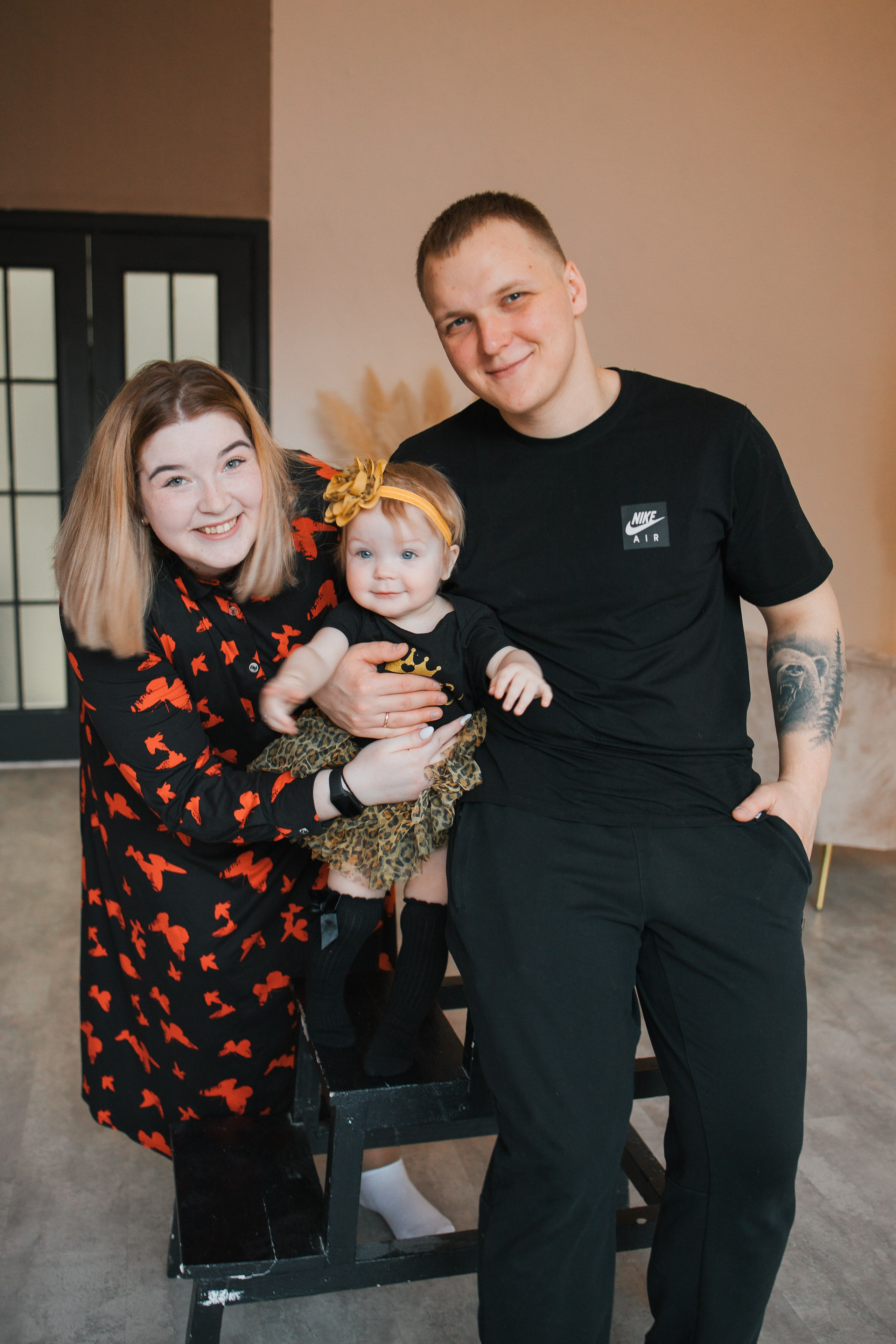 Семейные радости. Выпускные альбомы в Серпухове