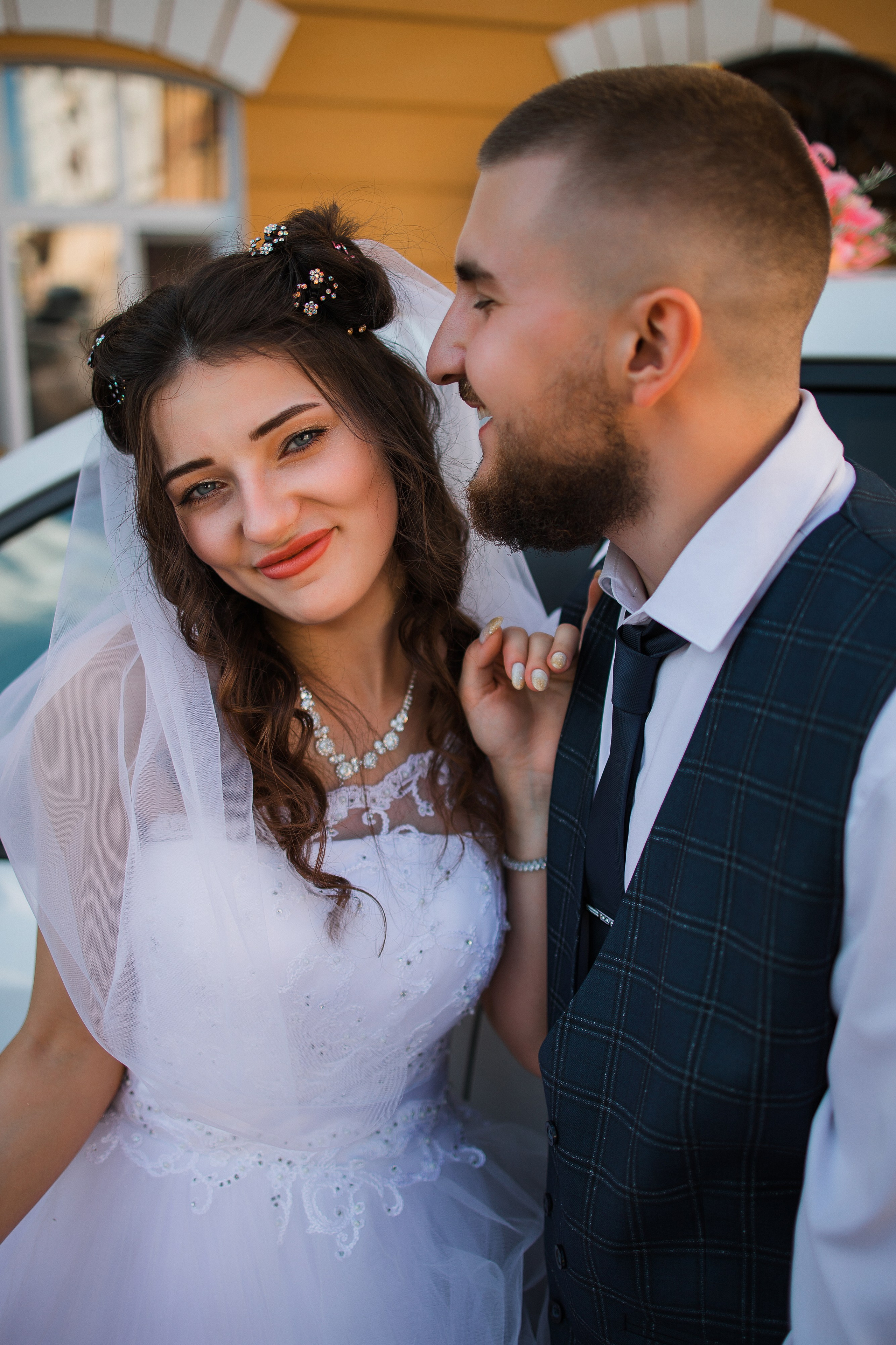 Свадебная фотосессия в Серпухове