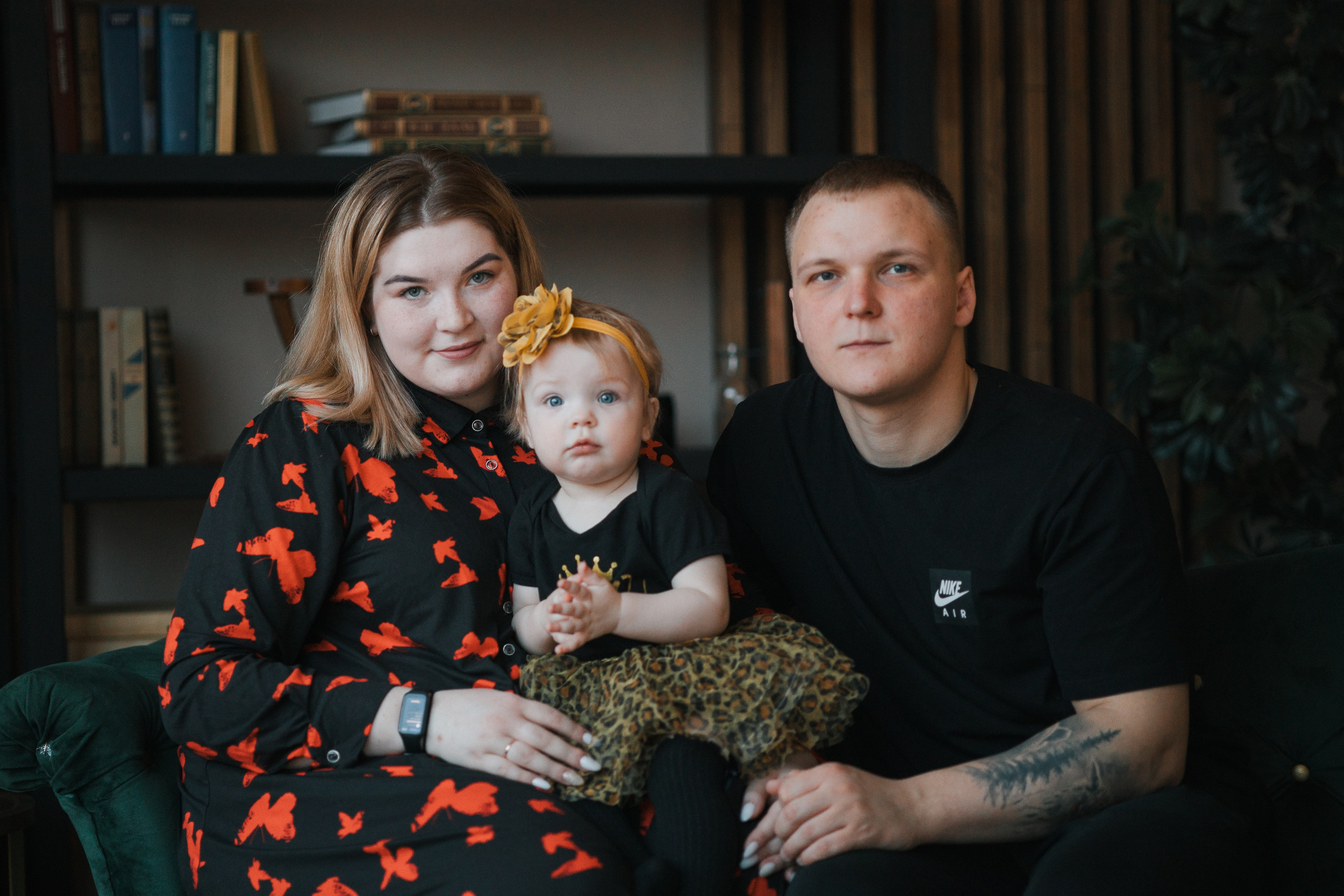 Семейные радости. Выпускные альбомы в Серпухове