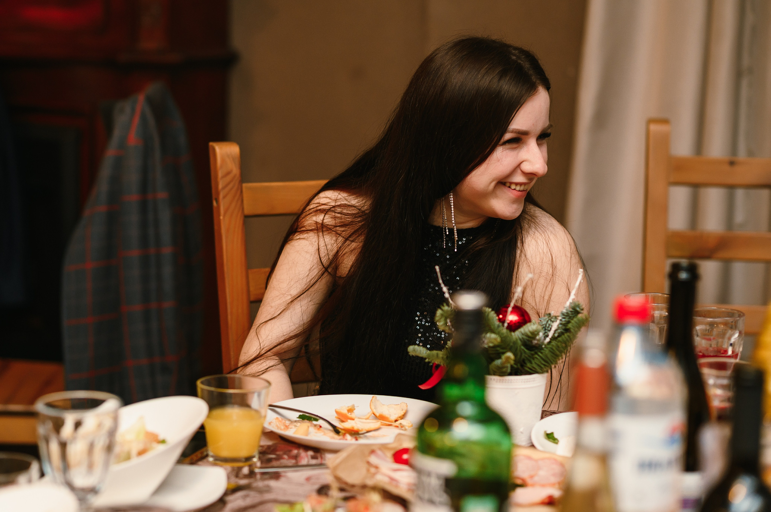 Новогодний корпоратив в «Алых парусах». Wedding and family photographer USA