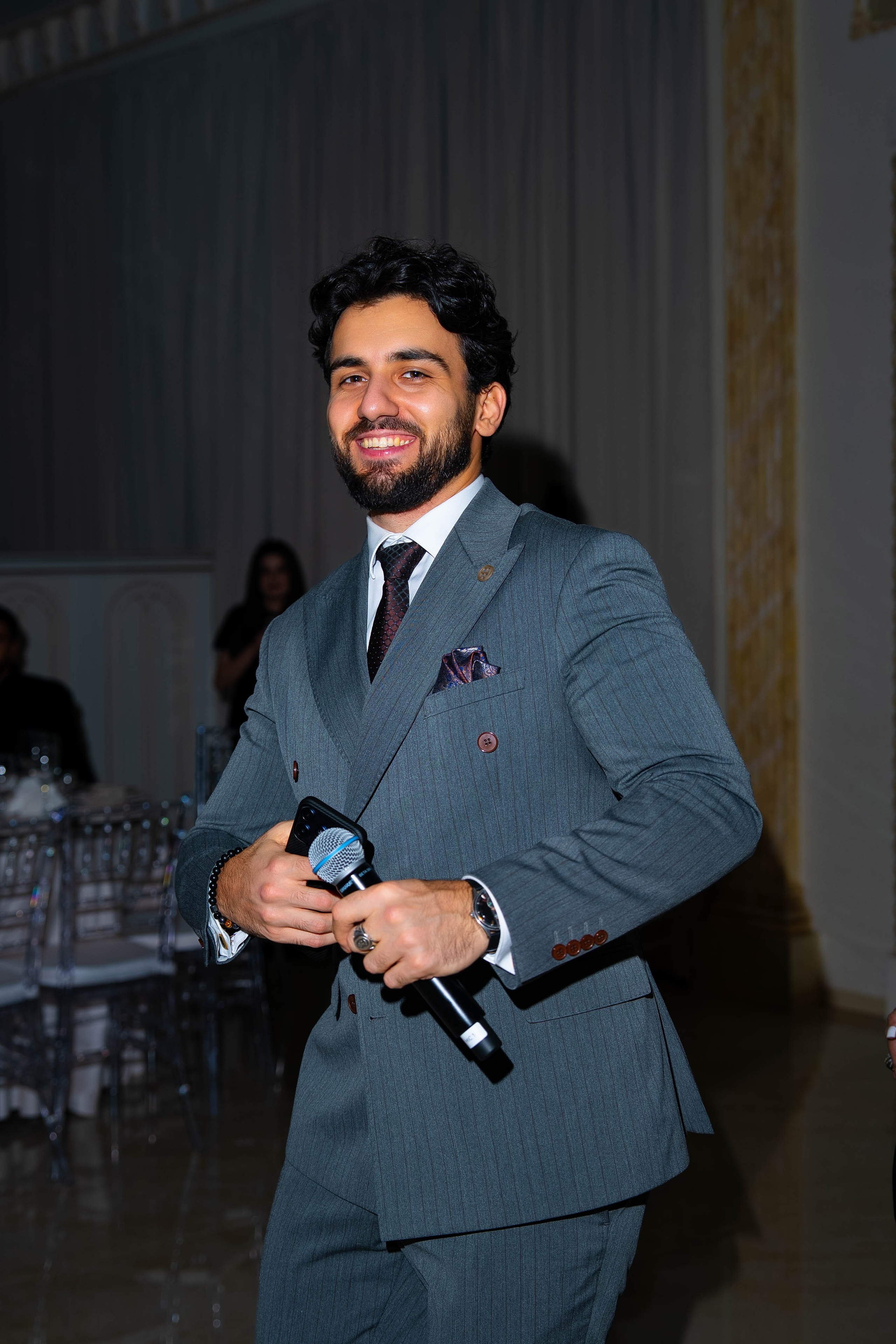 BAGOYAN FUND. Silvii.photo