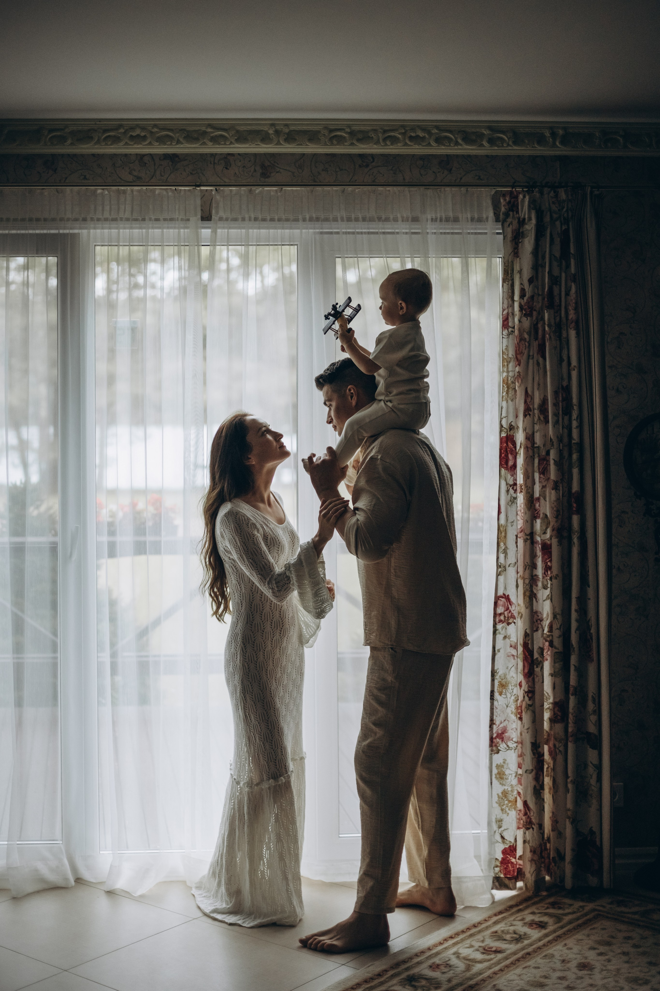 Выходные на даче. Семейный фотограф в Брянске Зурилина Екатерина