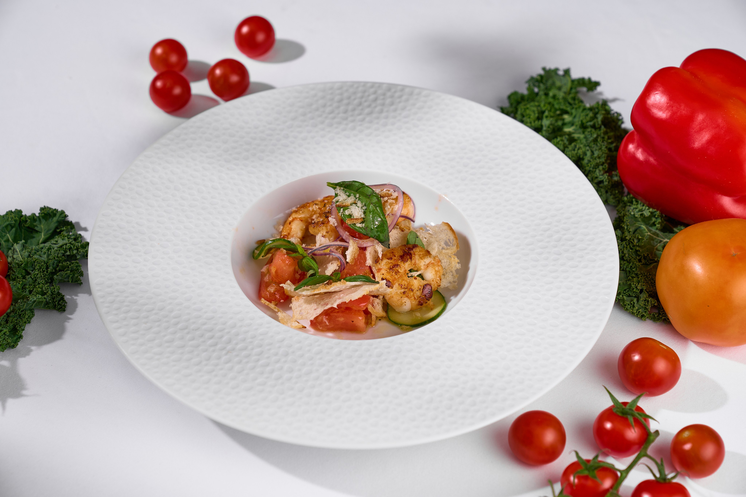 COSMOS ITALY — СЪЕМКА МЕНЮ