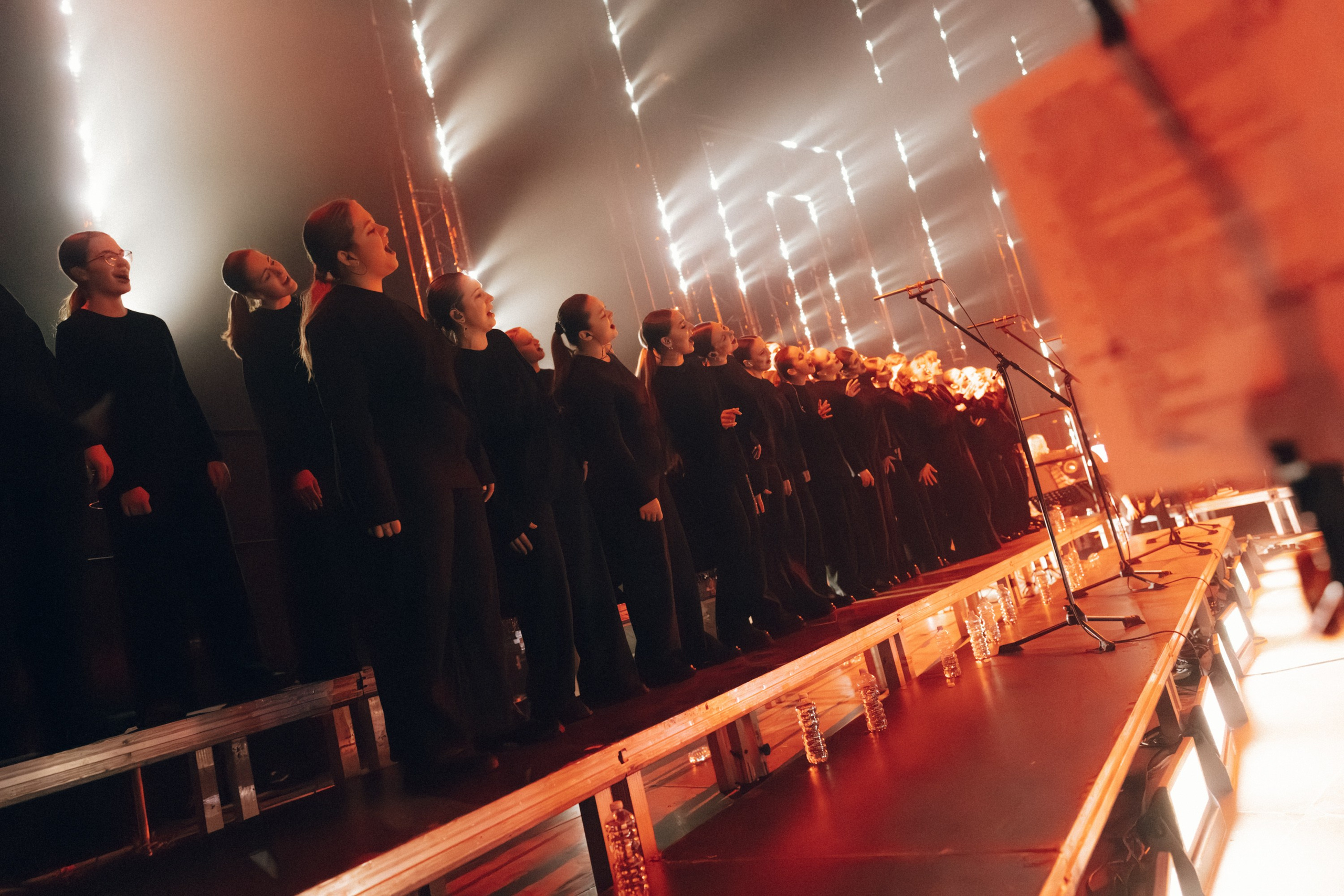 LAB Антона Беляева. Фотограф Ксения Калюжная