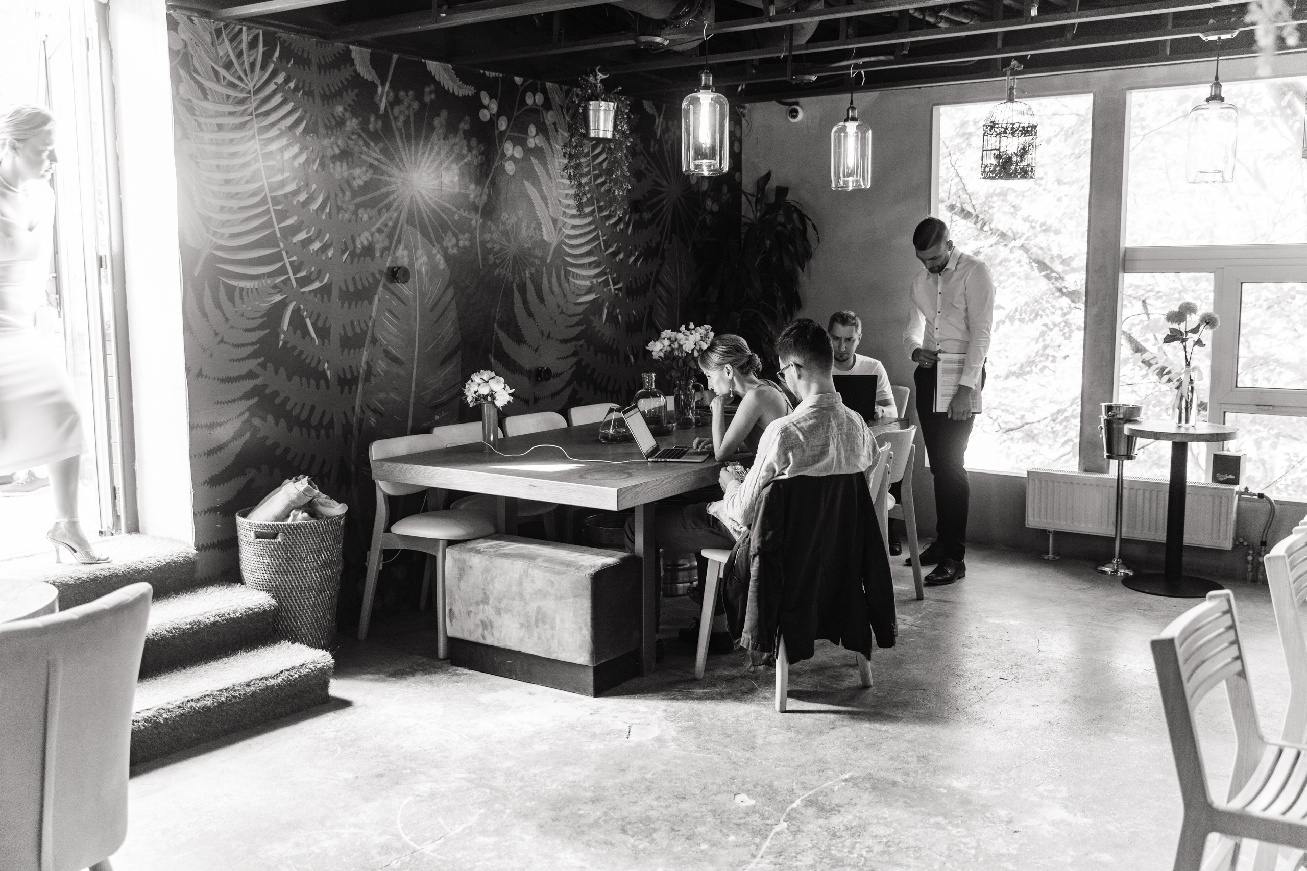 Свадебный анонс Юли и Антона