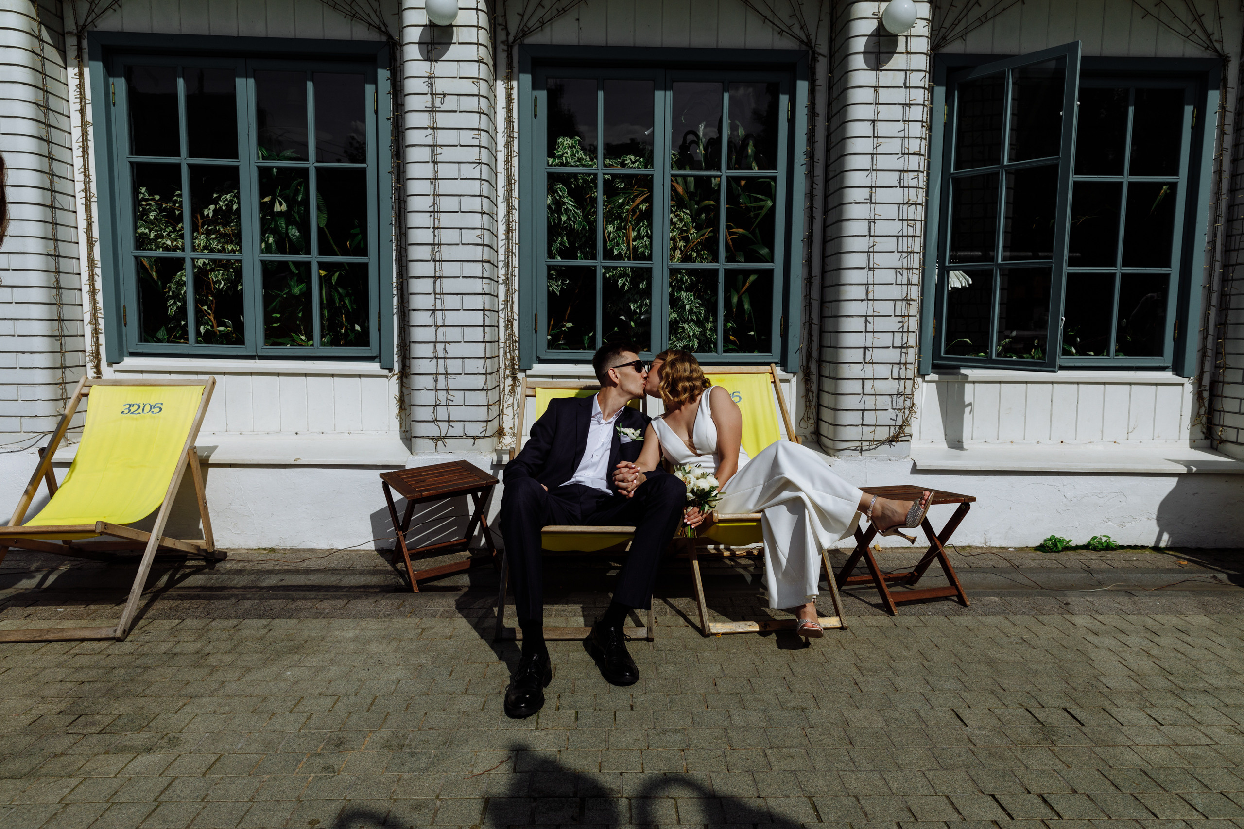 Свадебный анонс Юли и Антона