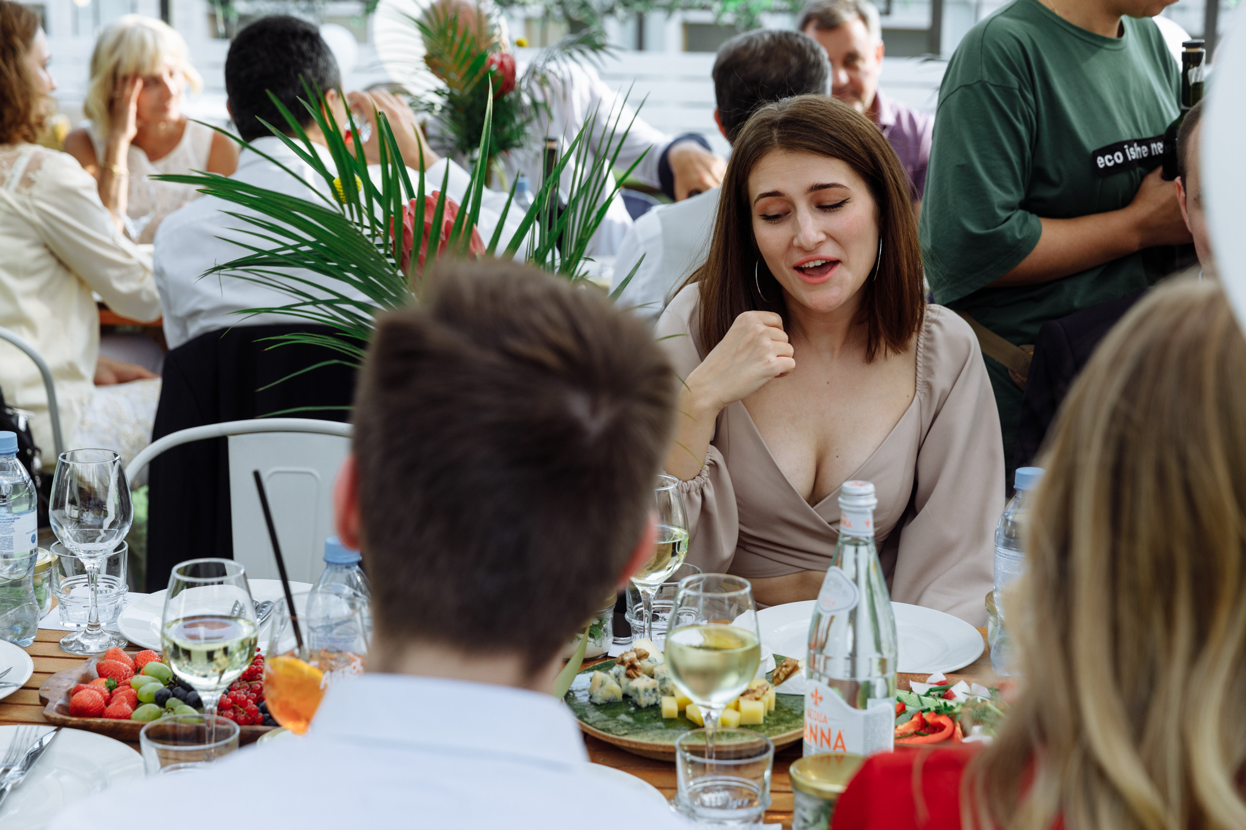 Свадебный анонс Юли и Антона