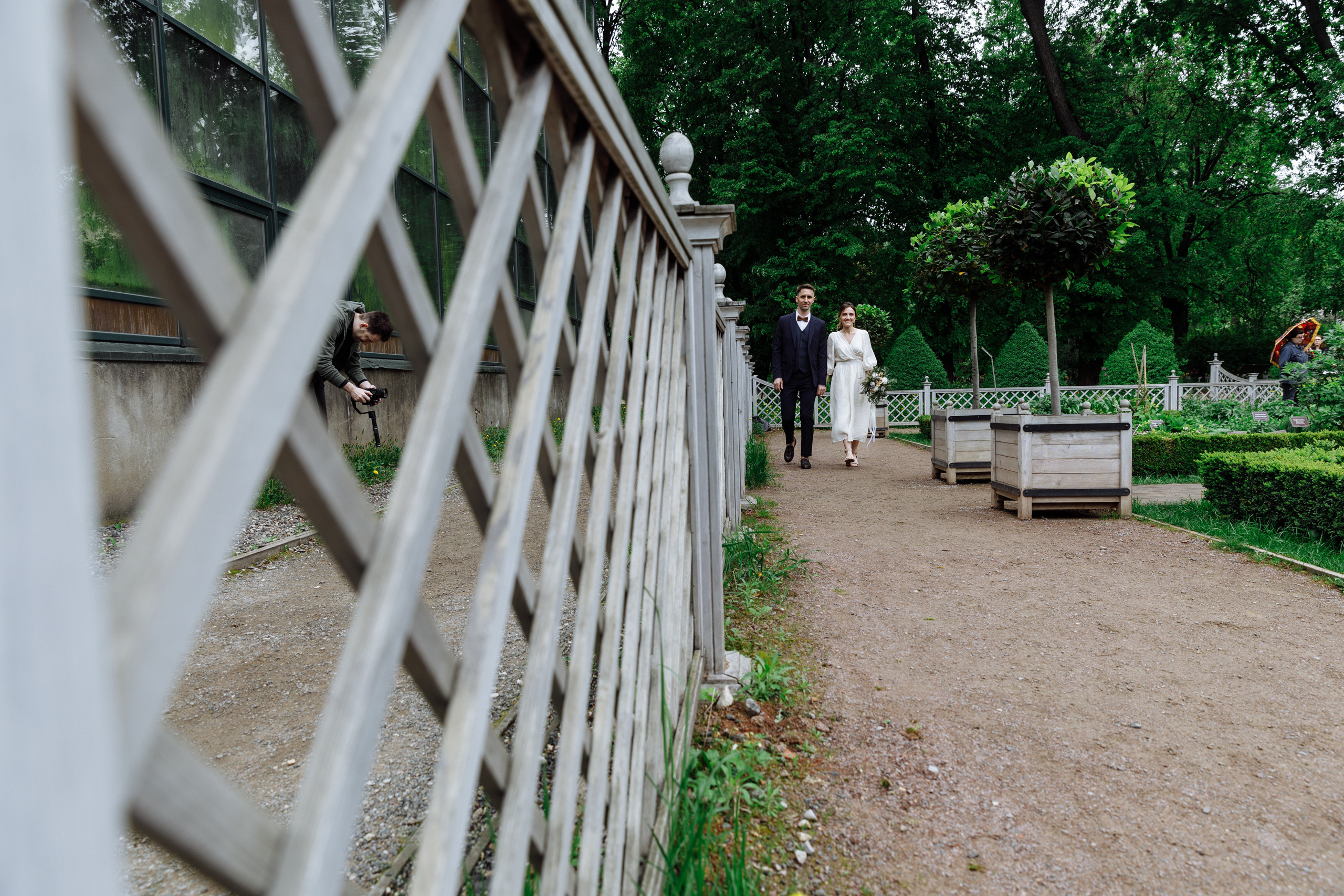 Анонс свадьбы Киры и Вовы