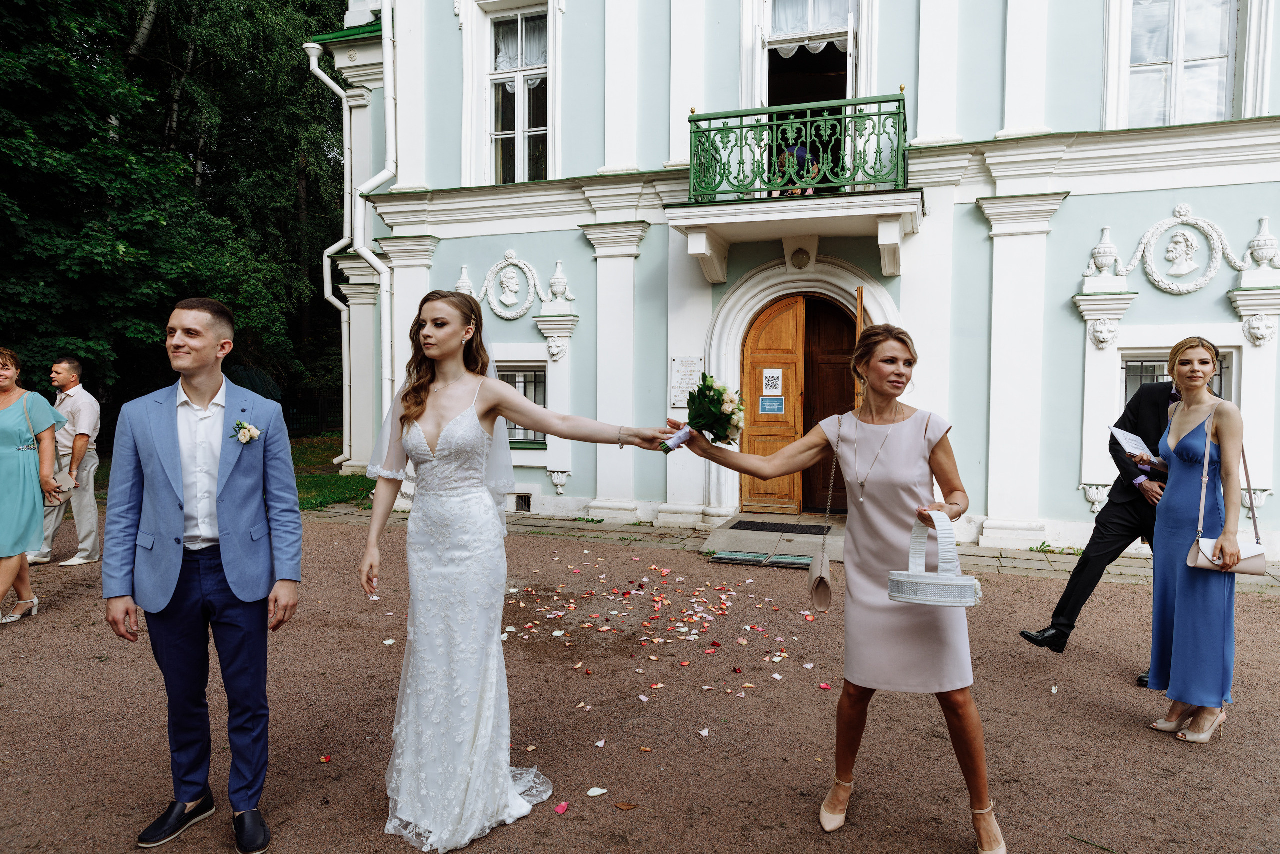 Анонс свадьбы Артема и Кати