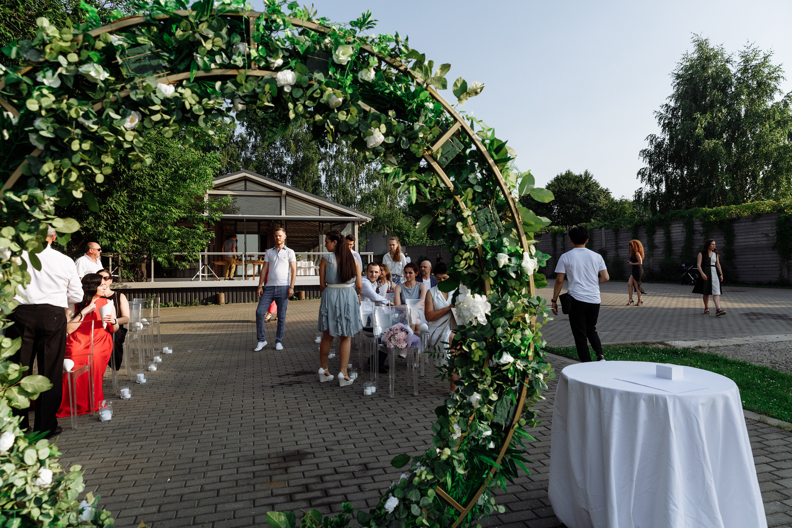 Эля и Саша. Часть 2