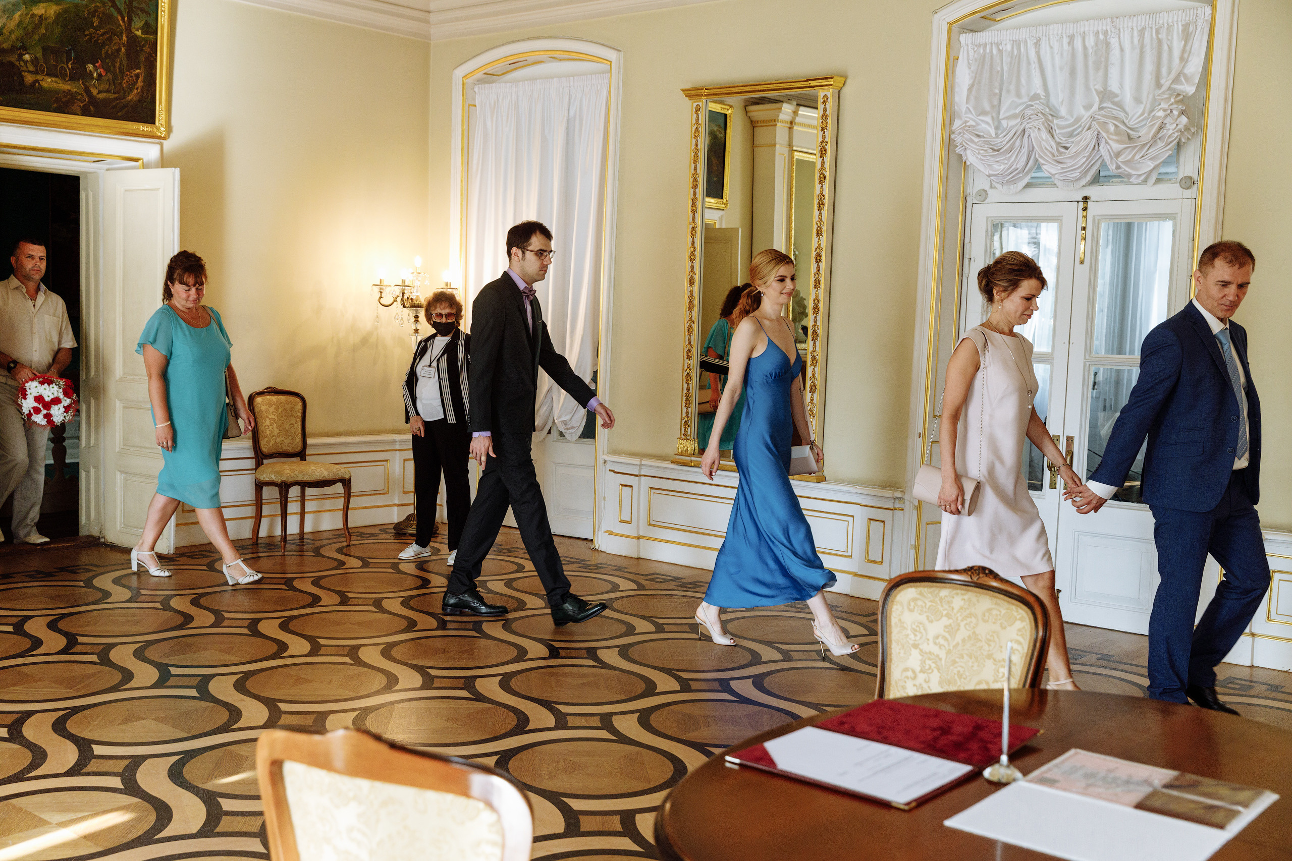 Анонс свадьбы Артема и Кати