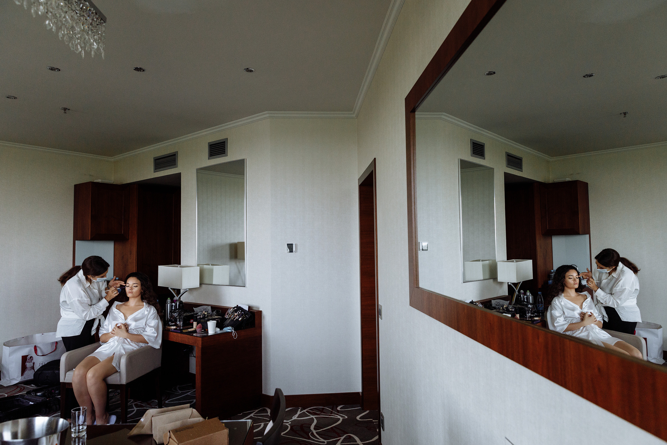 Эля и Саша. Часть 2