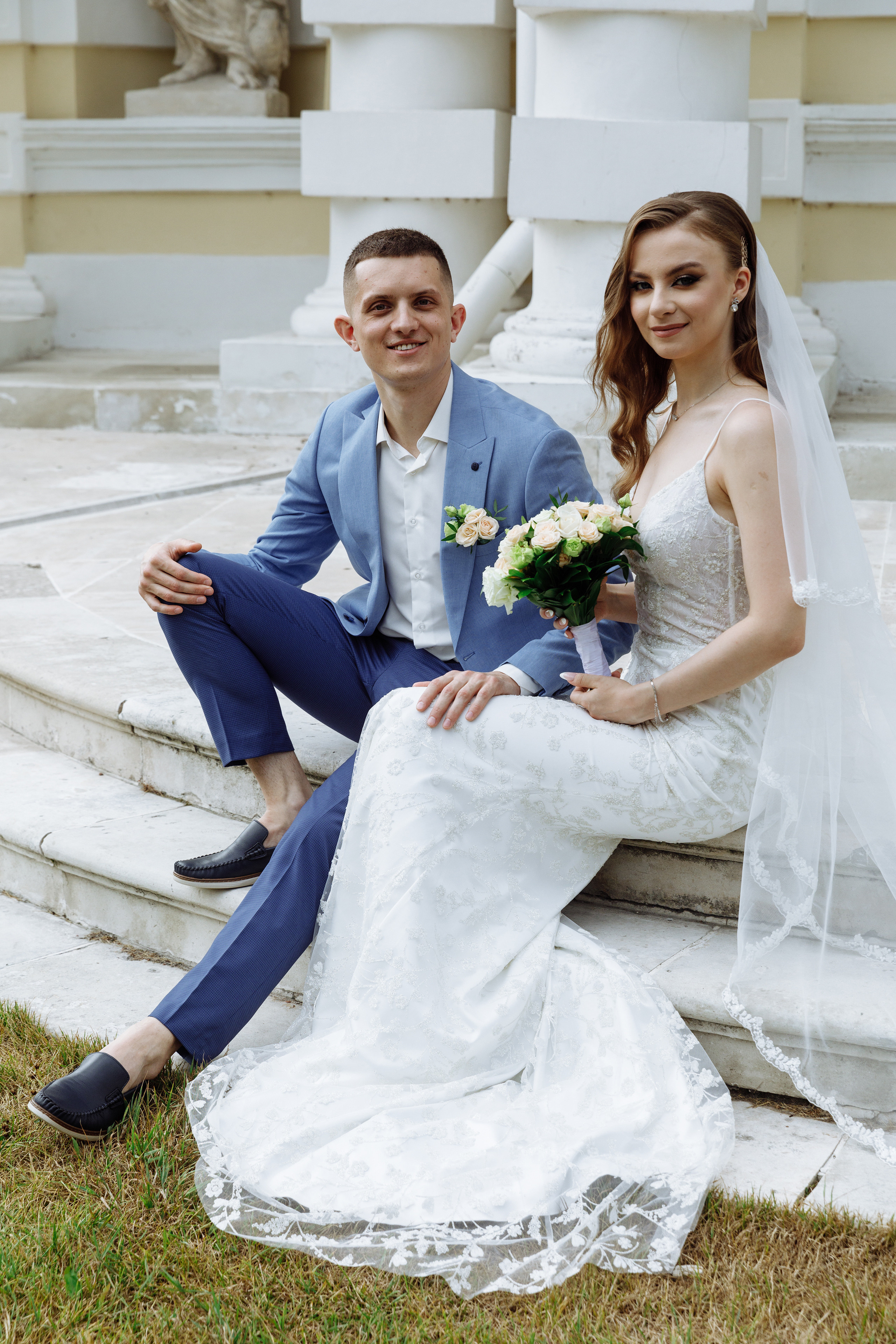 Анонс свадьбы Артема и Кати