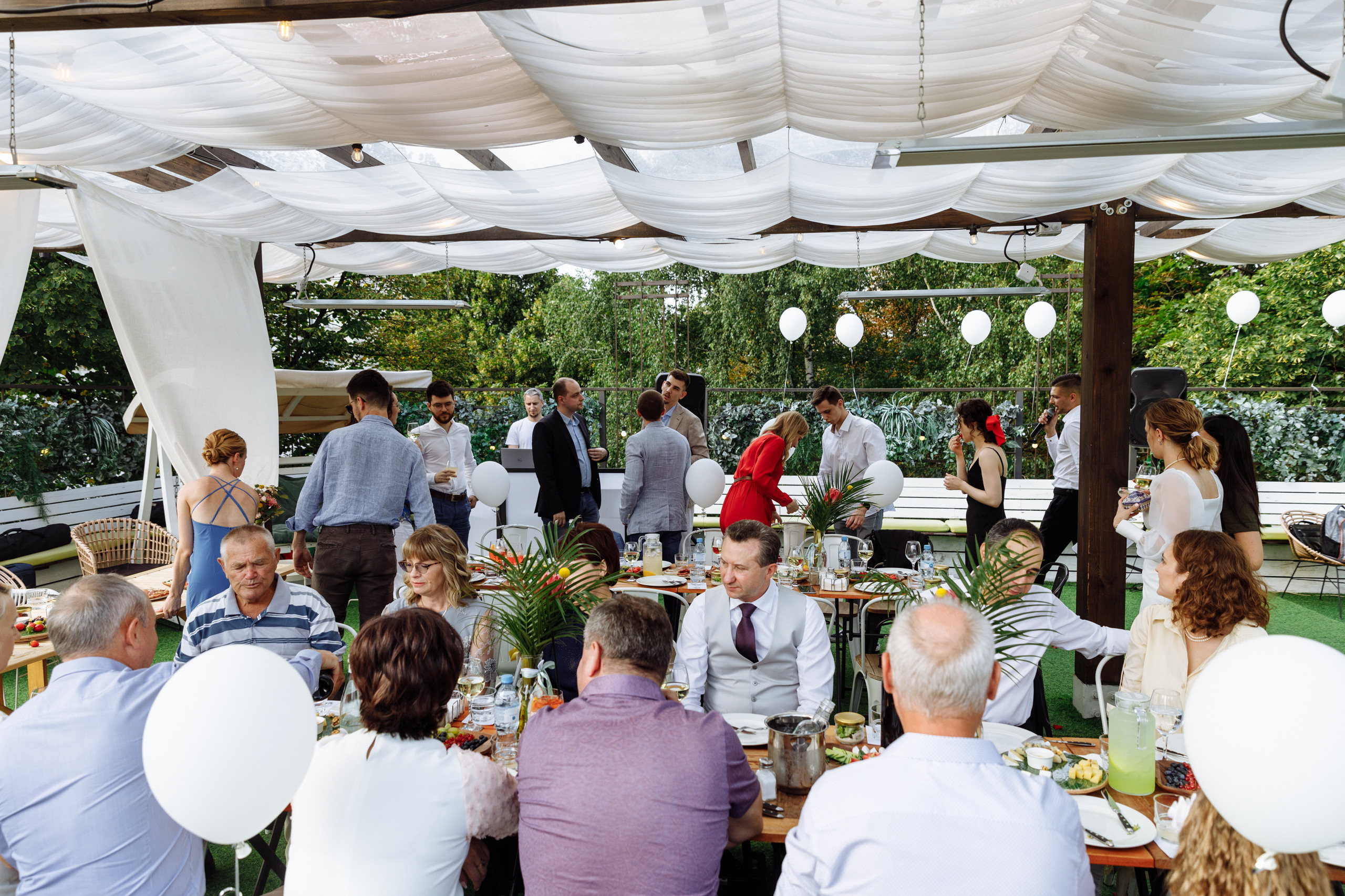 Свадебный анонс Юли и Антона