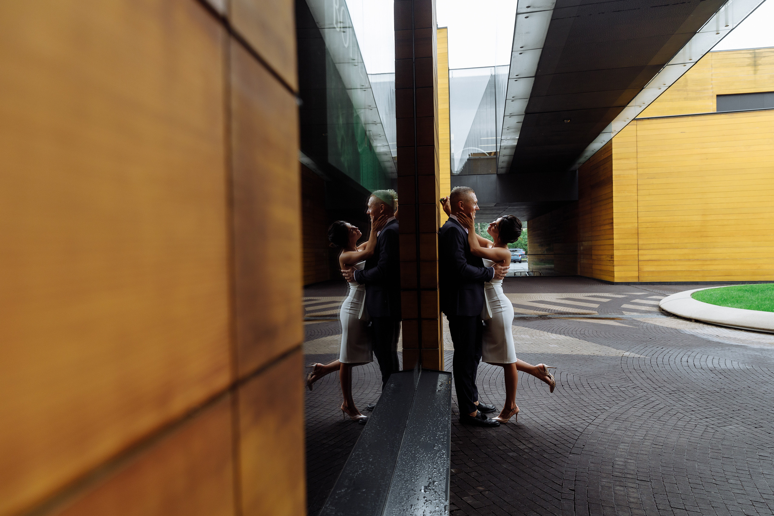 Анонс свадьбы Лены и Артема