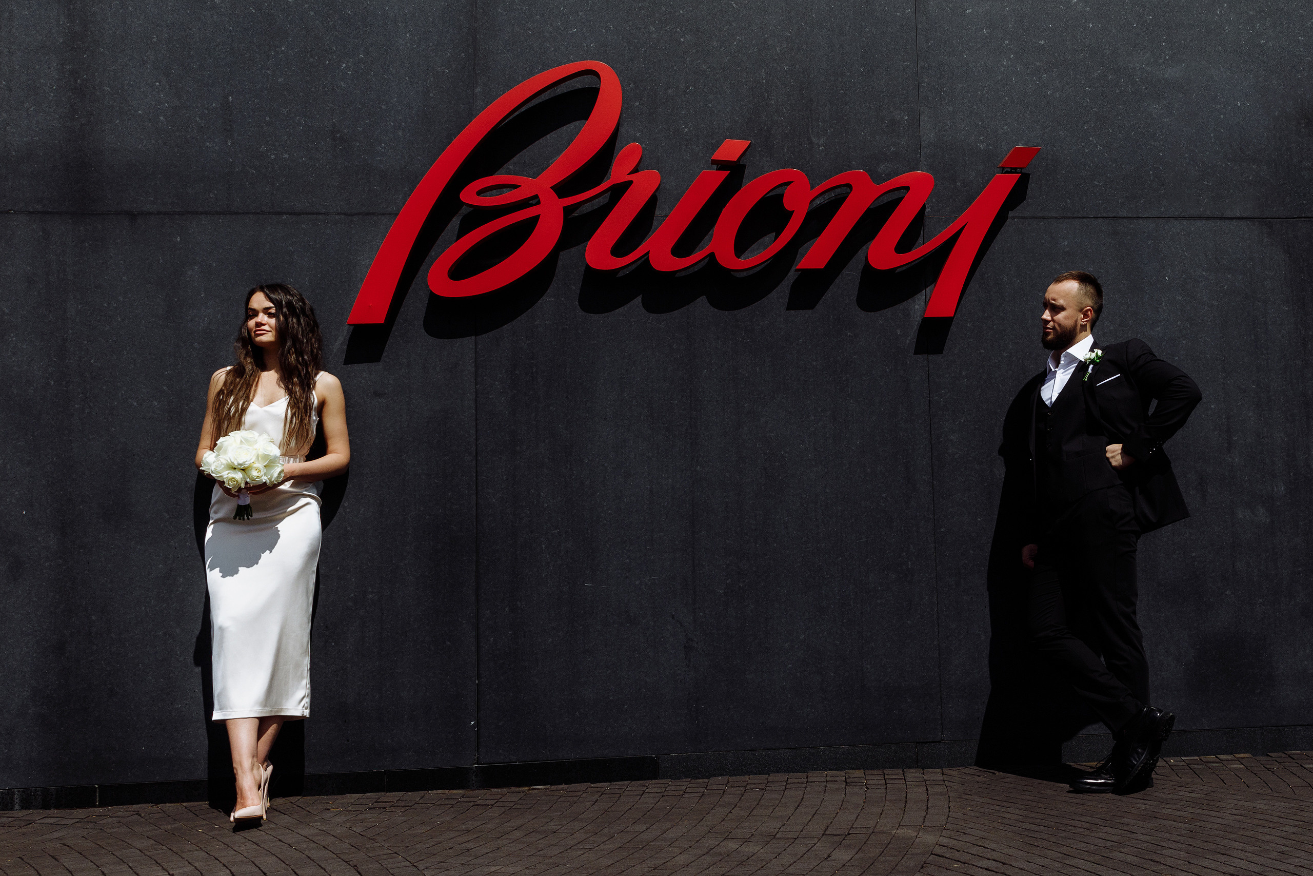 Свадьба Эльвины и Александра. Анонс