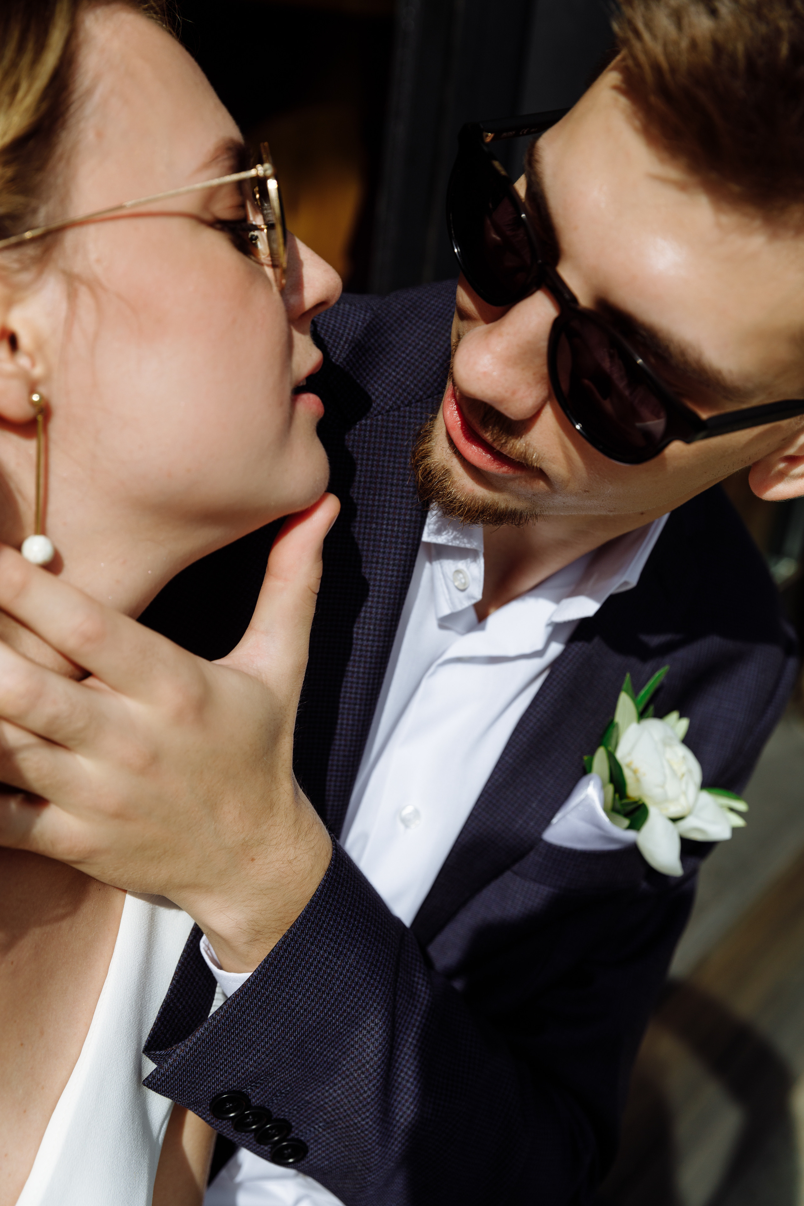 Свадебный анонс Юли и Антона